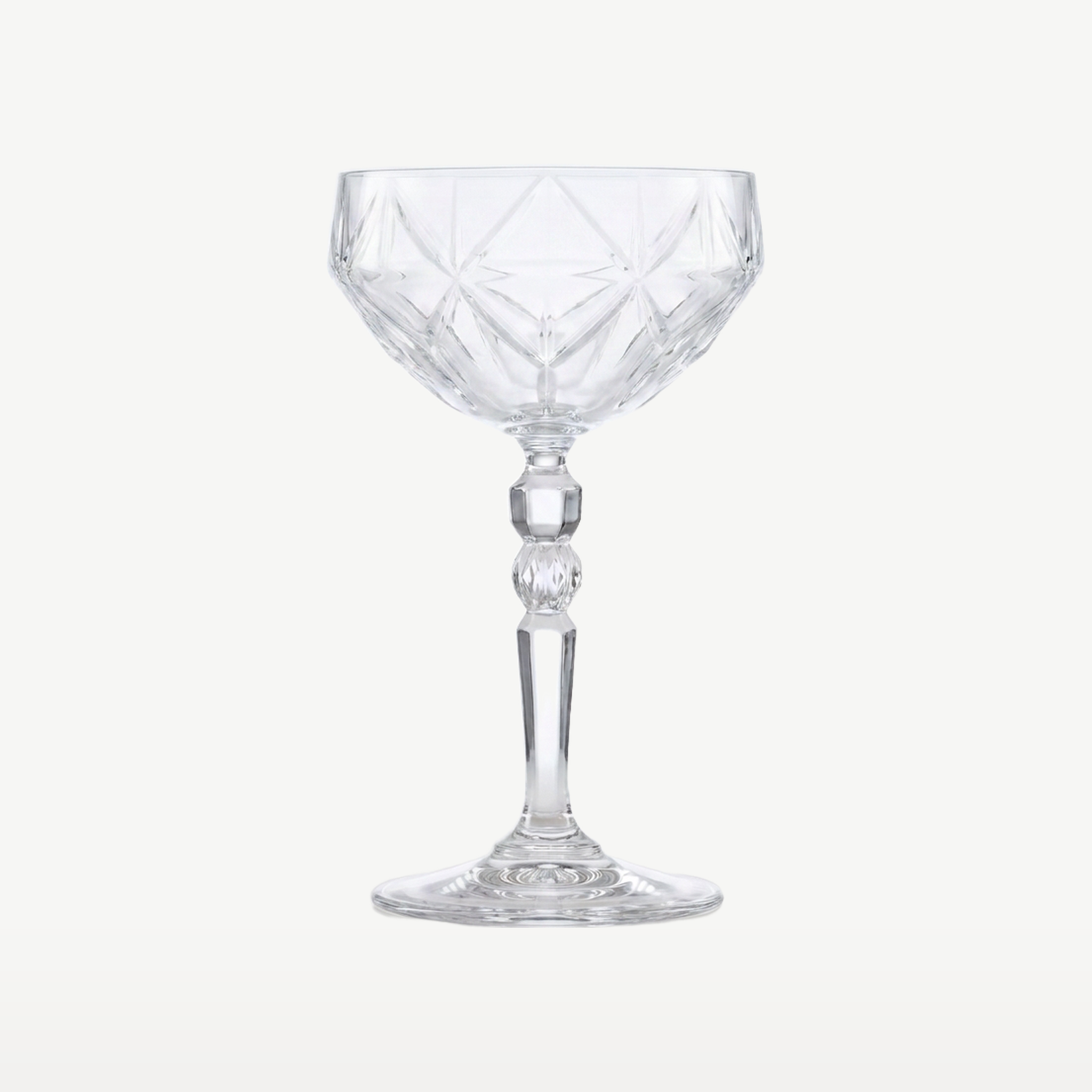 RCR Alkemist Champagneglas / Coupe 30 Cl - 6 Stuks - Glazen.nl
