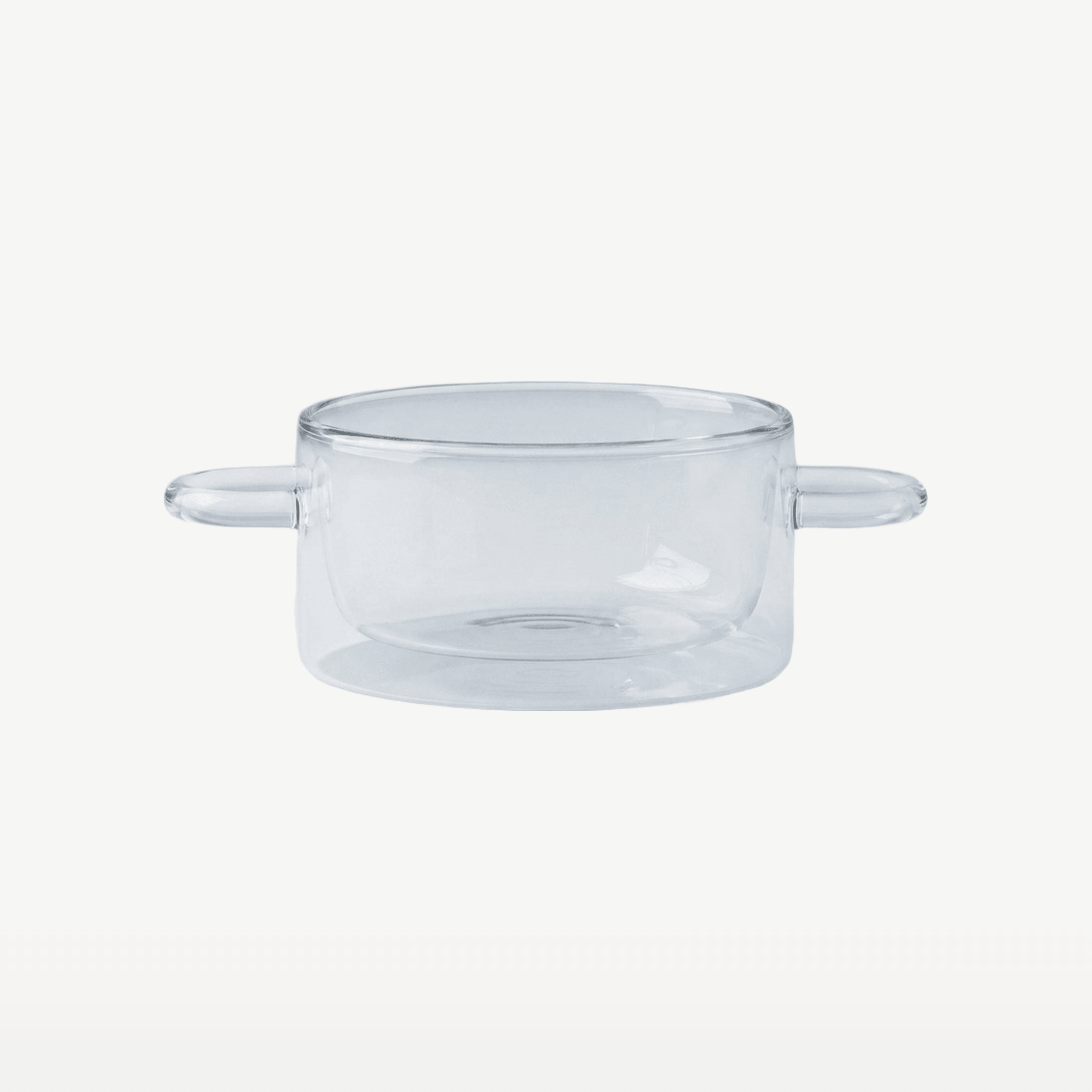 Luigi Bormioli Thermic Glass Kommetje 27 Cl - 2 Stuks - Glazen.nl