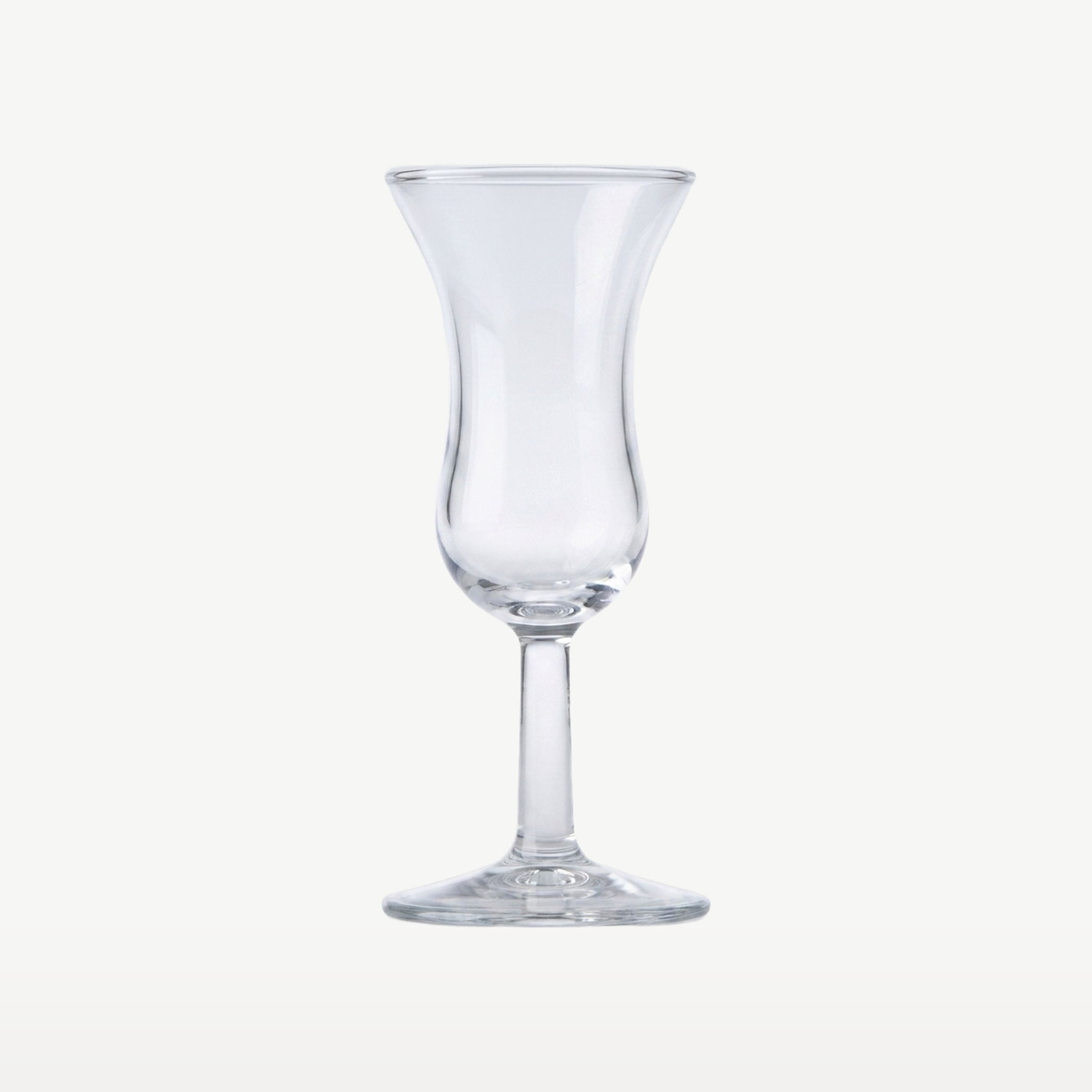 Volschenker / Jeneverglas / Borrelglas 3,5 Cl - 12 Stuks - Glazen.nl