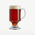 Arcoroc Bock Beer Glass 29 Cl with Handle - 4 Pieces