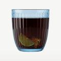 Bormioli Rocco Line Tumbler 29 Cl Blue - 6 Pieces