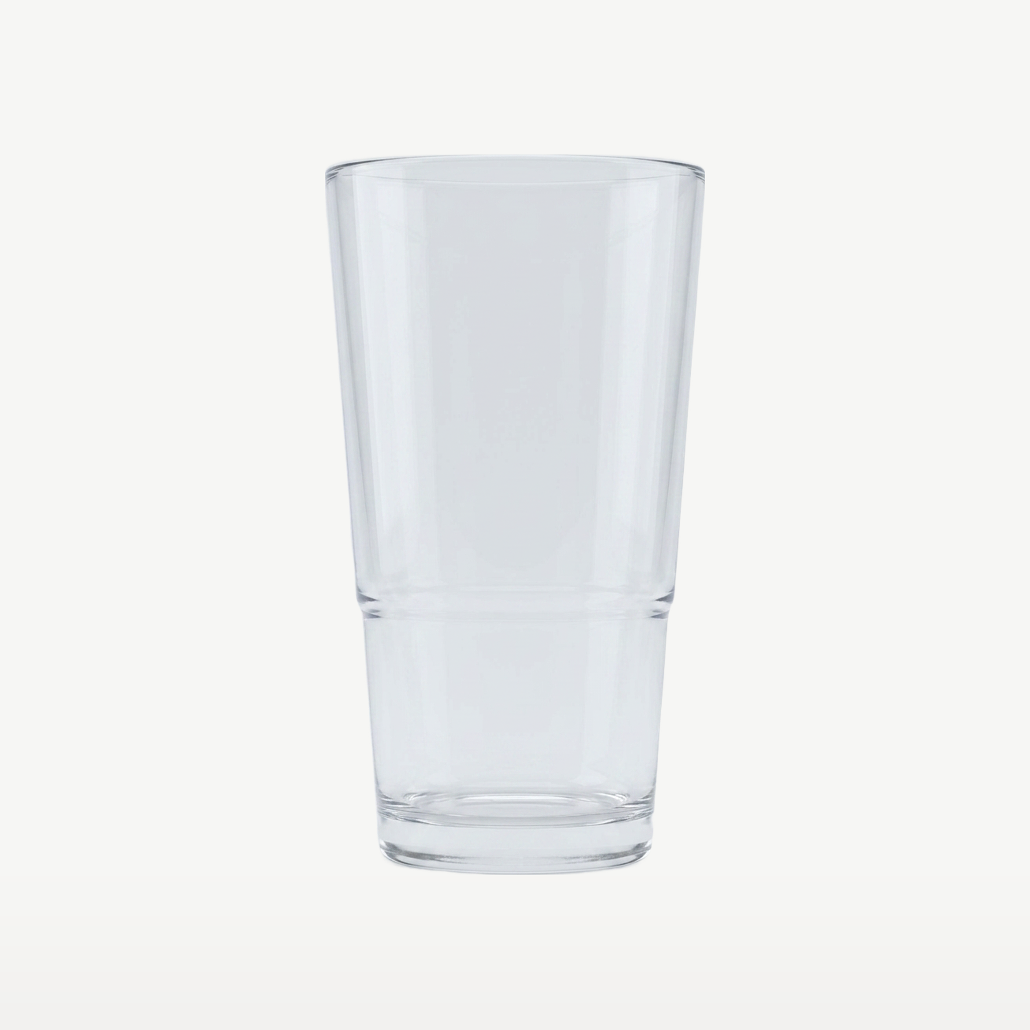 Mammoet Budgetline Amsterdam Bierglas / Vaasje 34 Cl leeg - Glazen.nl