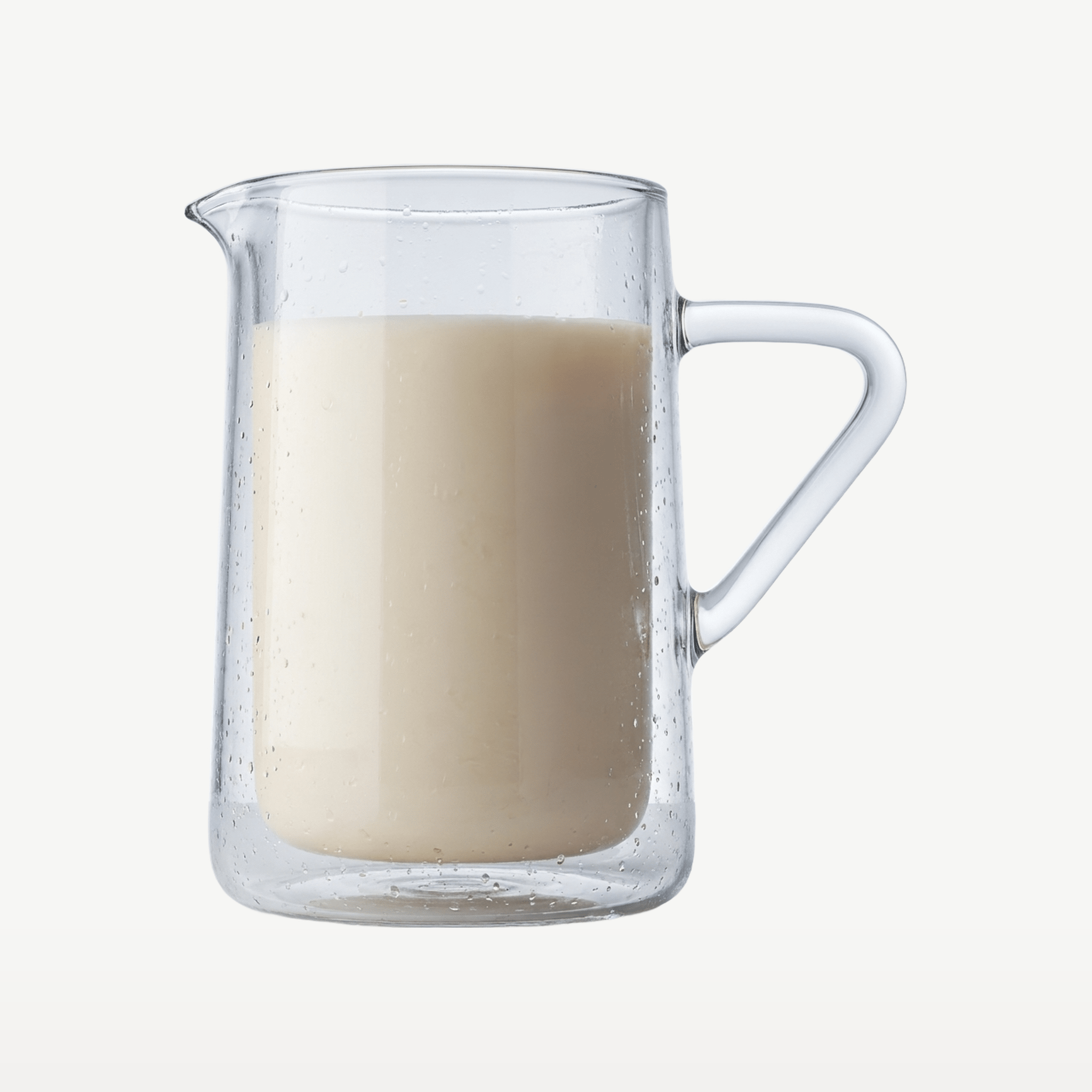 Luigi Bormioli Thermic Glass Melkkan 14,5 Cl - 2 Stuks - Glazen.nl