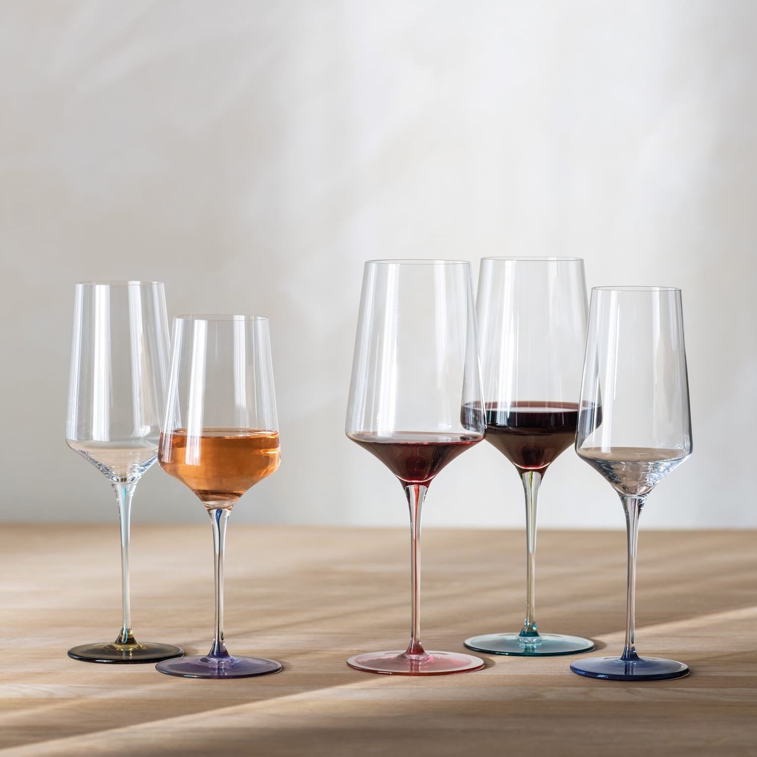 Zwiesel Glas Ink Wijnglas 40,7 cl Groen - Glazen.nl