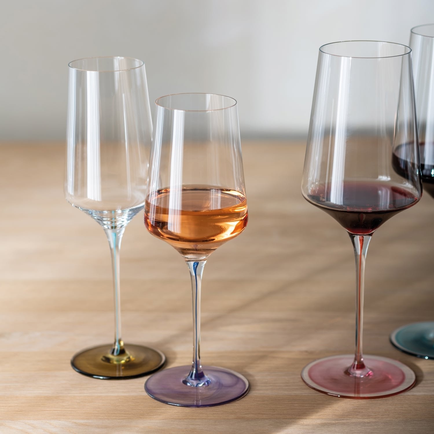 Zwiesel Glas Ink Wijnglas 40,7 cl Groen - Glazen.nl