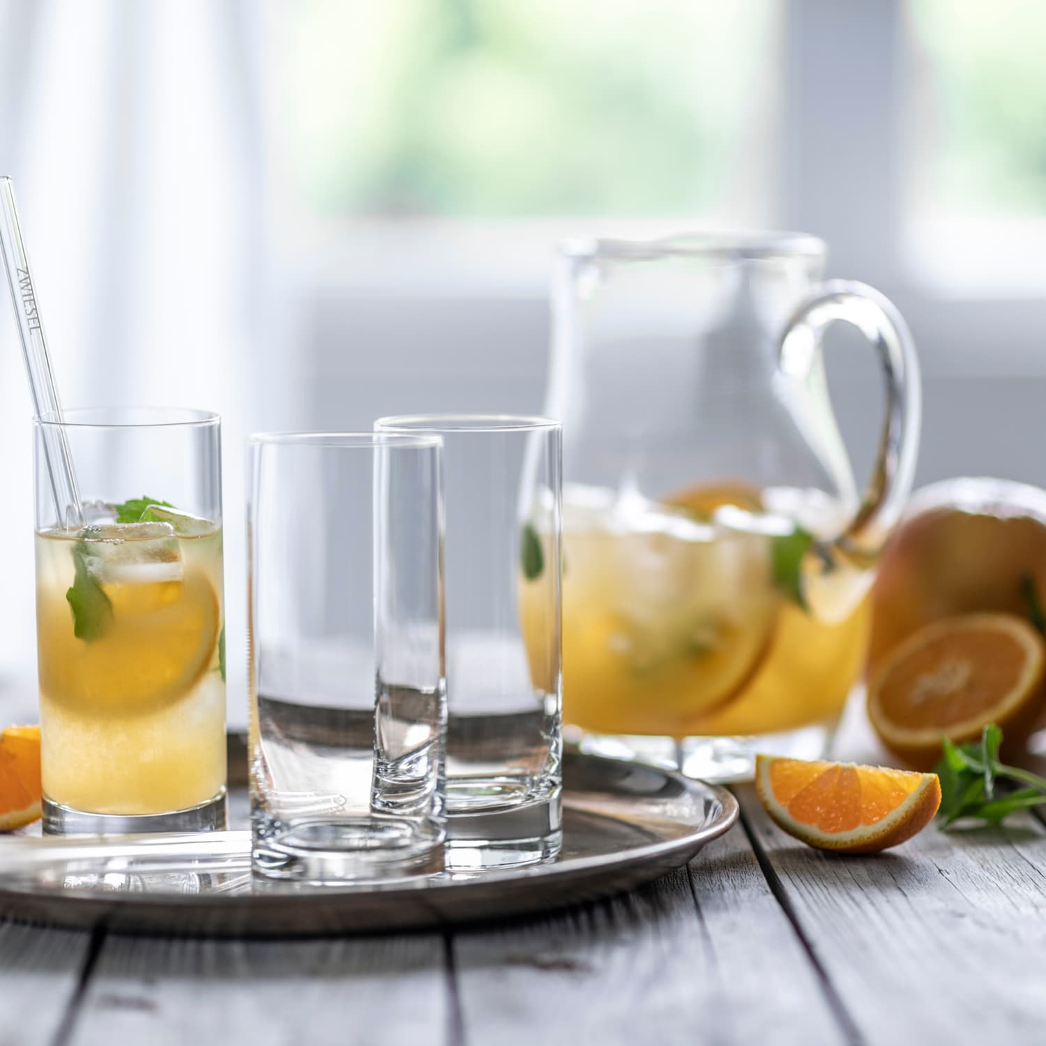 Zwiesel Glas Paris Longdrinkglas 34,7 cl - 6 Stuks - Glazen.nl