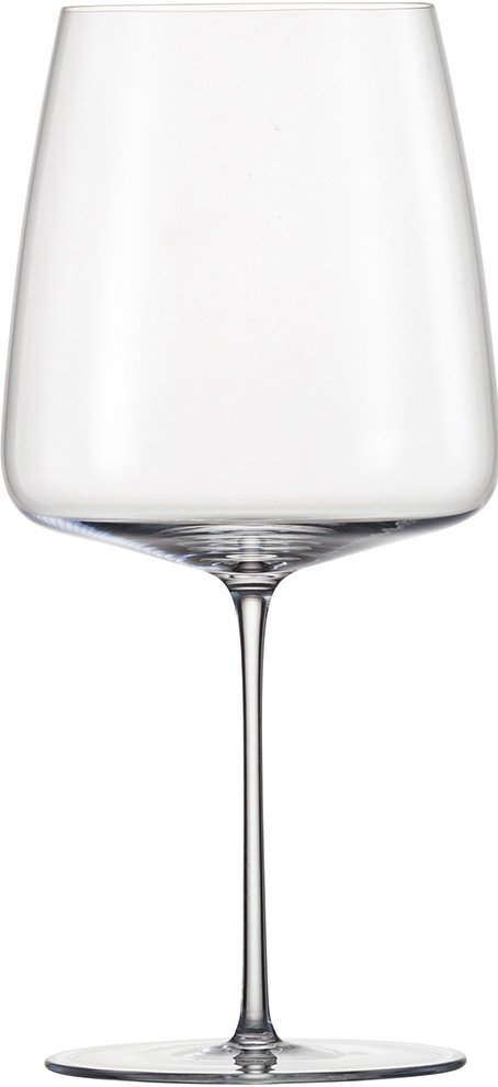 Zwiesel Glas Simplify Wijnglas Velvety & Sumptuous 74 Cl in Geschenkverpakking - 2 Stuks