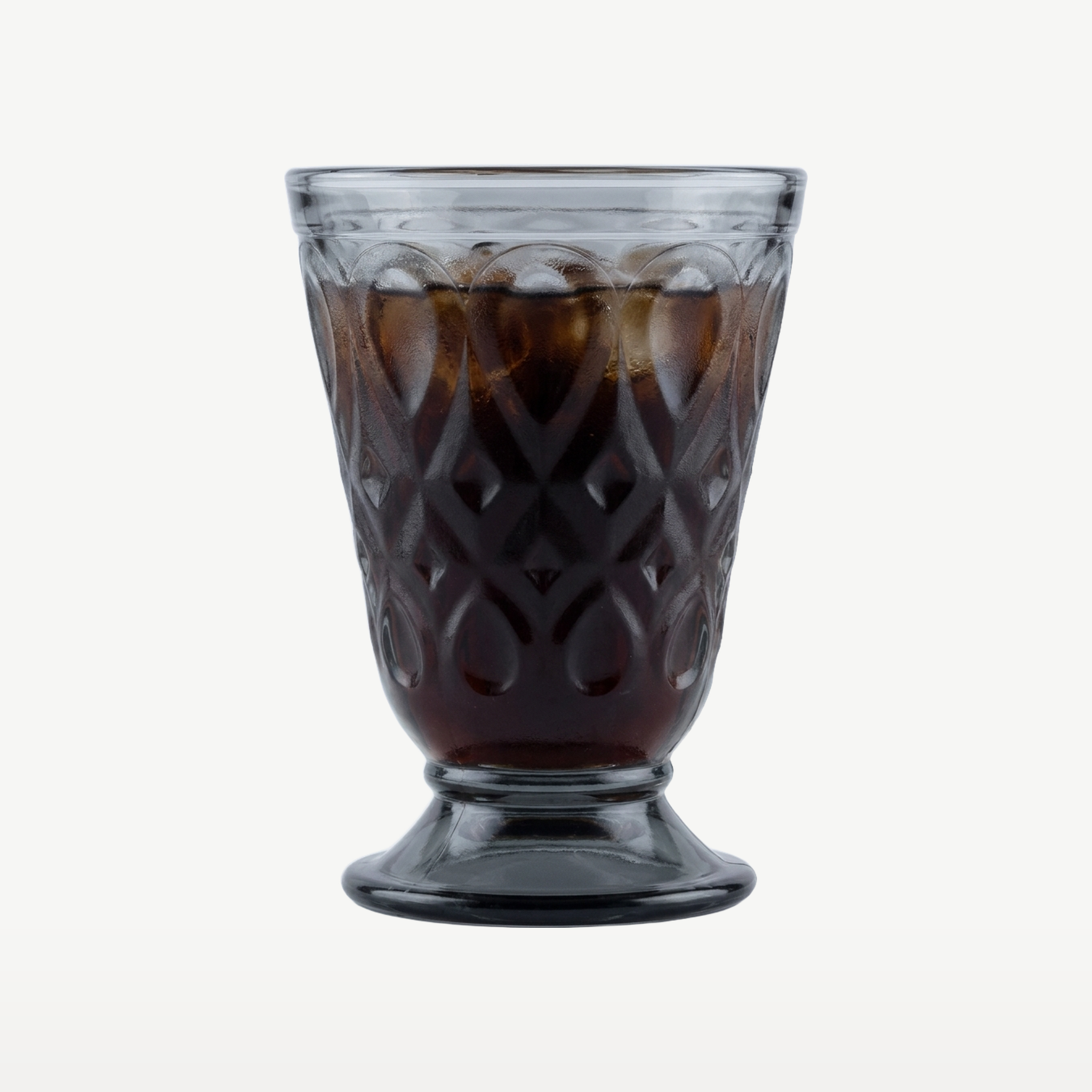 La Rochère Lyonnais Tumbler 20 Cl Grijs - 6 Stuks - Glazen.nl