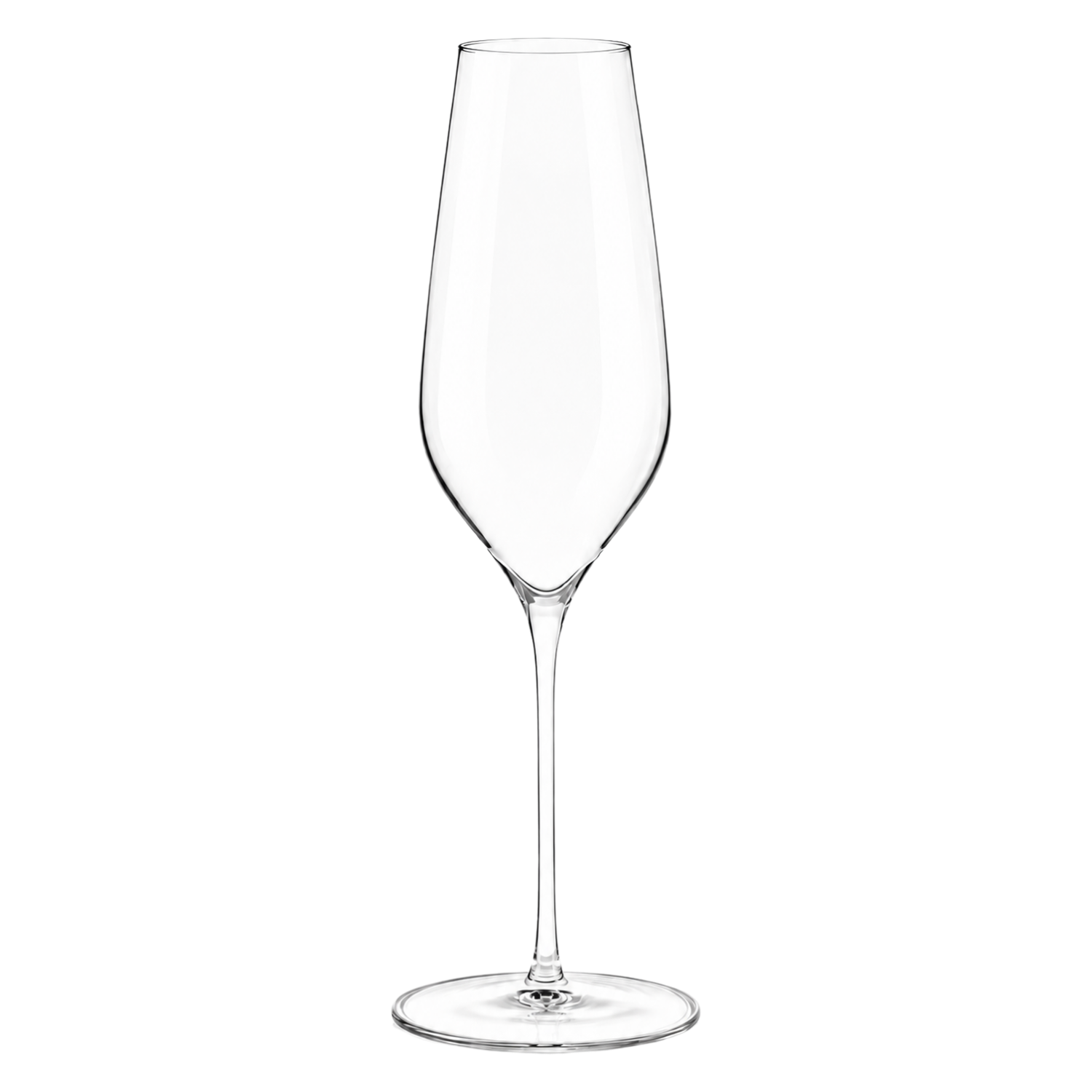 Paradox Cristalin Teseo Champagneglazen 30 Cl Handgemaakt - 2 Stuks