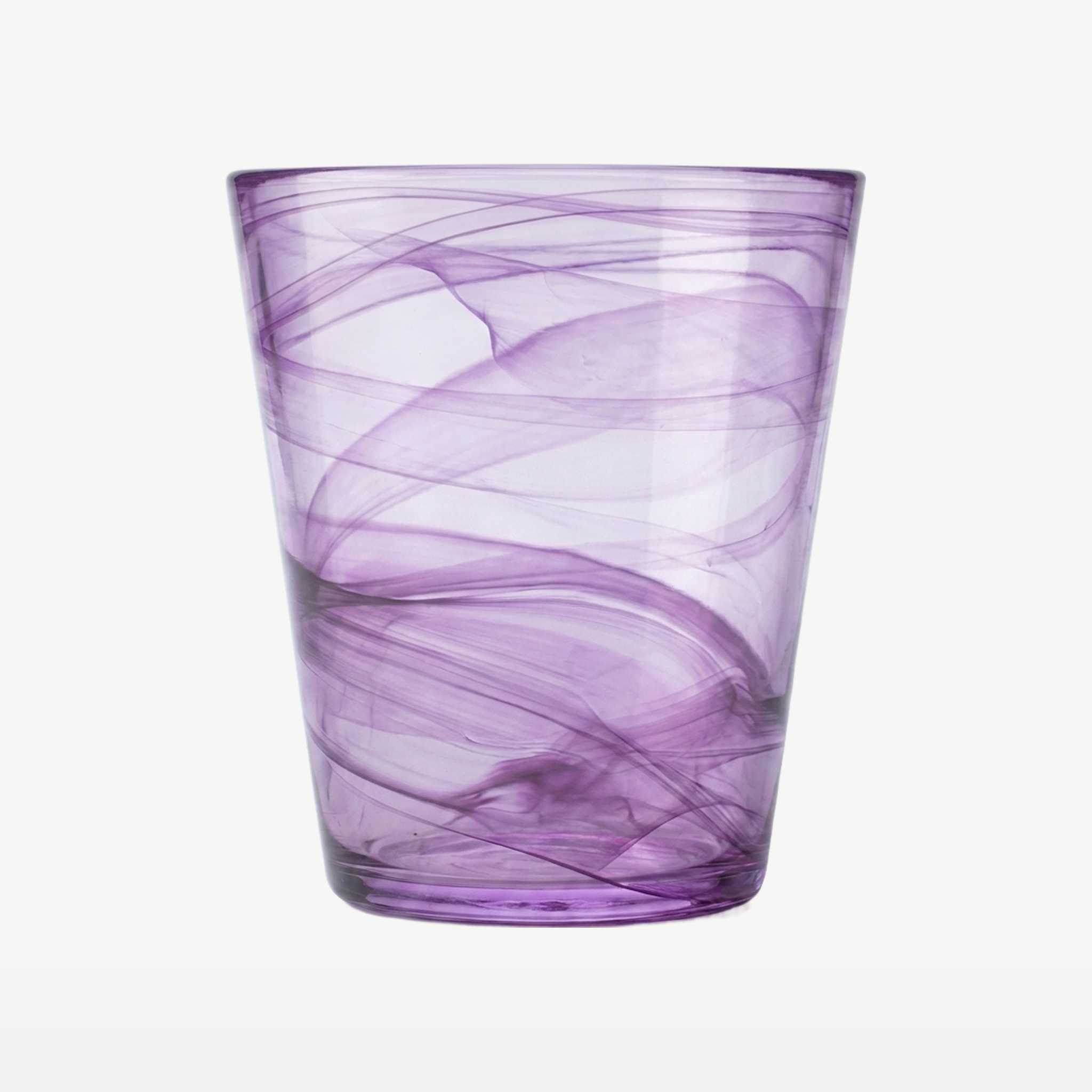 Bormioli Rocco Capri Tumbler 37 Cl Paars - 6 Stuks - Glazen.nl