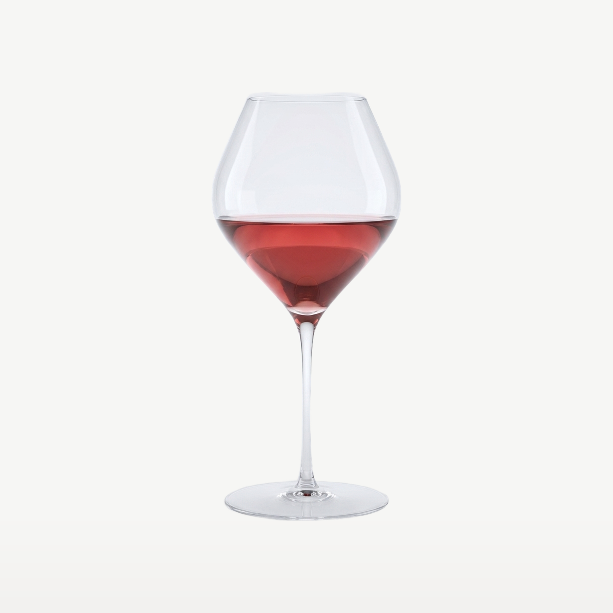 Paradox Cristalin Teseo Burgundy Wijnglas 63 Cl Handgemaakt - 2 Stuks - Glazen.nl