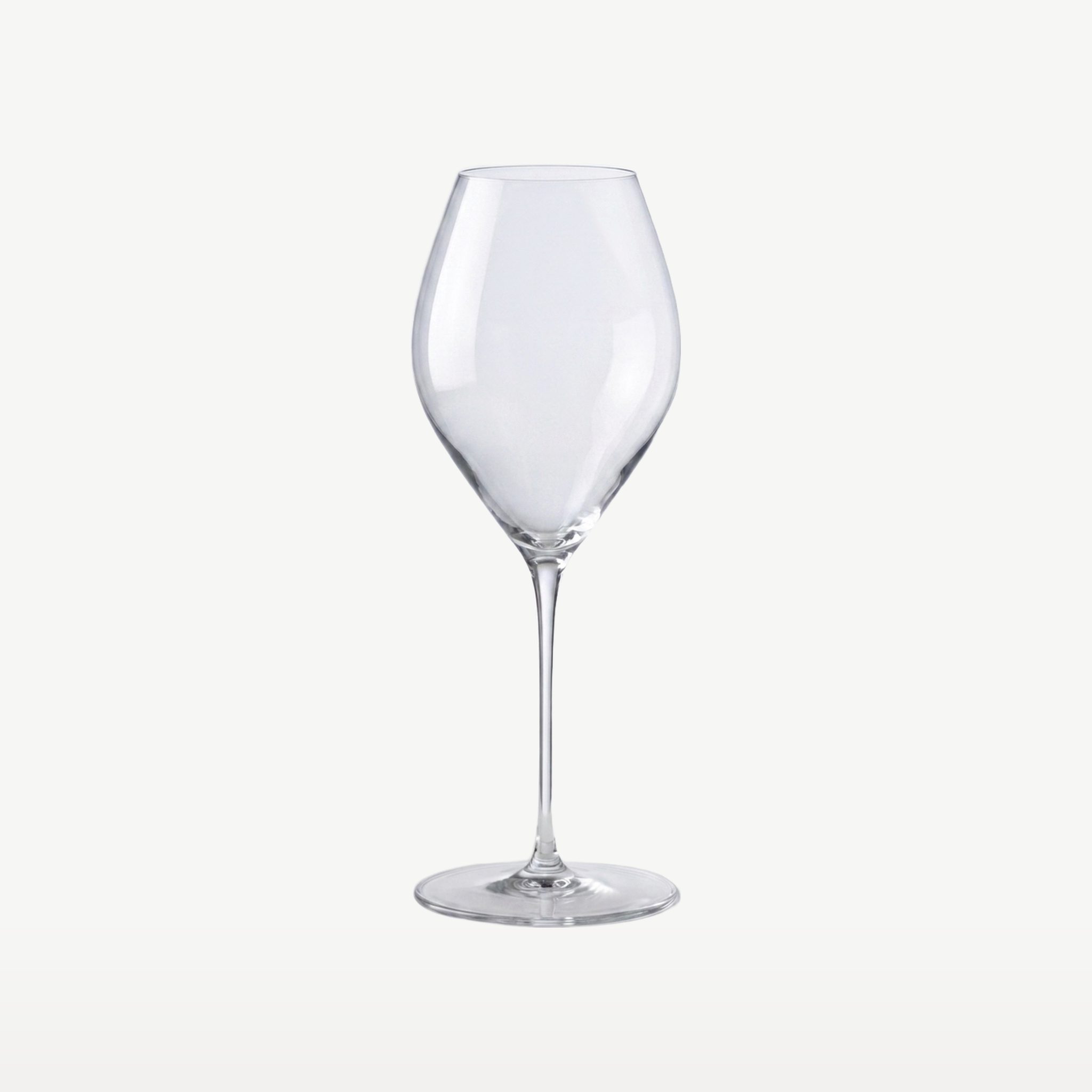 Paradox Cristalin Teseo Bordeaux Wijnglas 67 Cl Handgemaakt - 2 Stuks - Glazen.nl