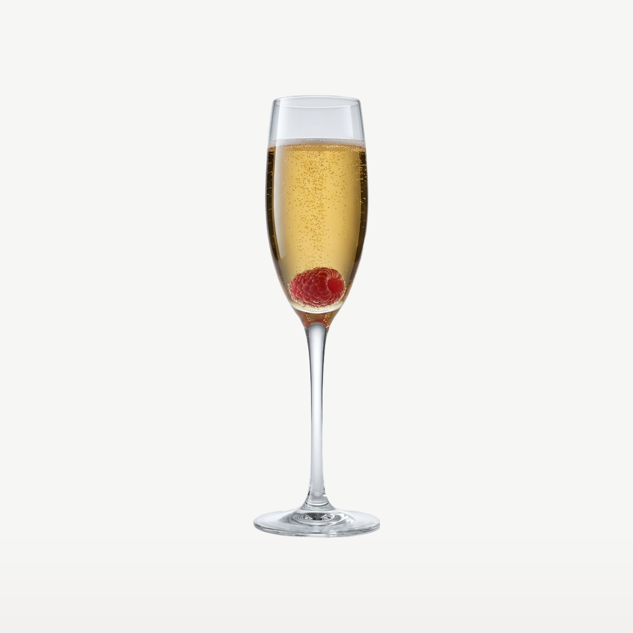 J-Line Champagneglas 25 Cl Transparant - Glazen.nl