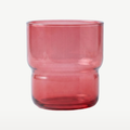 Arcoroc Log tumbler 22 Cl rouge - 6 pièces