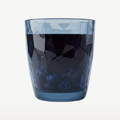 Bormioli Rocco Diamond tumbler 30 Cl bleu - 6 pièces