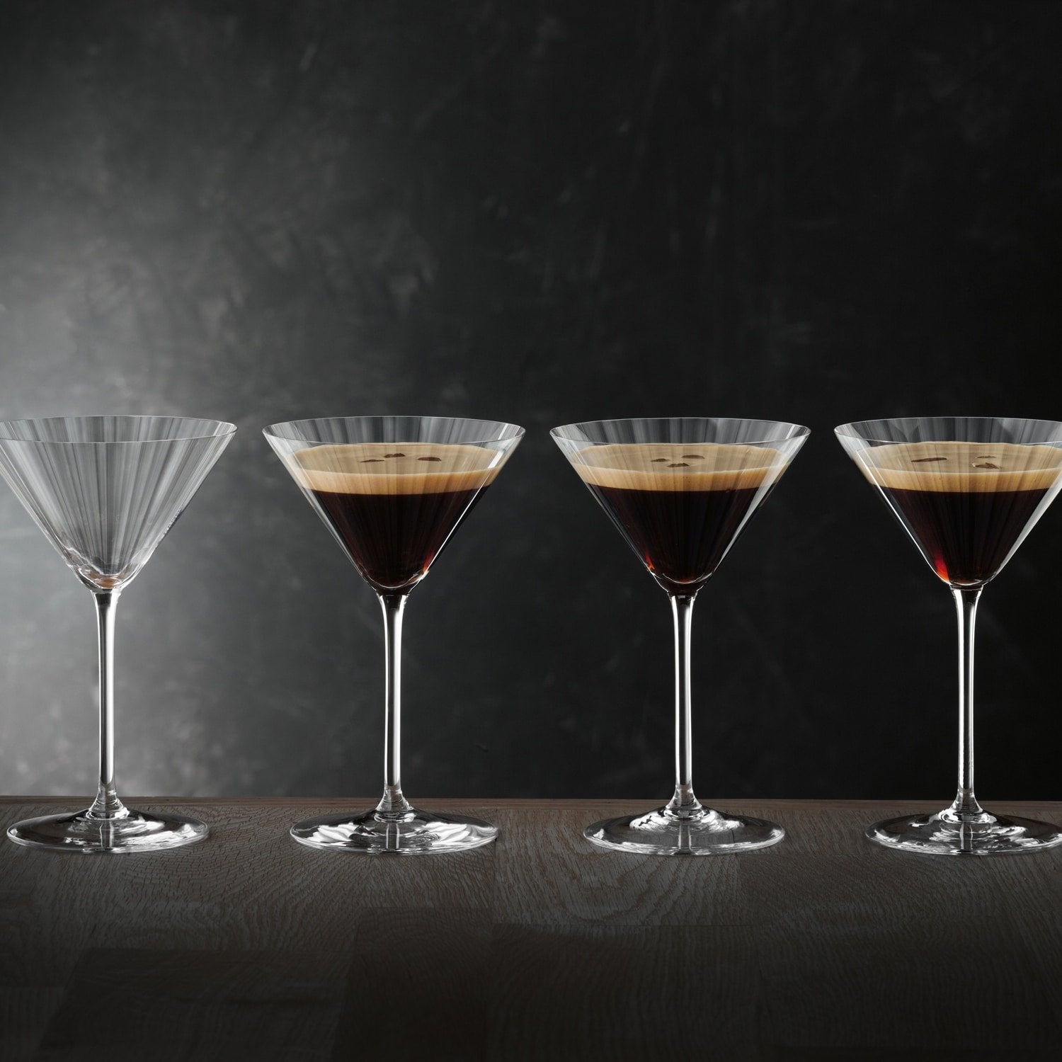 Spiegelau Lifestyle Martiniglas 22 Cl - 12 Stuks - Glazen.nl