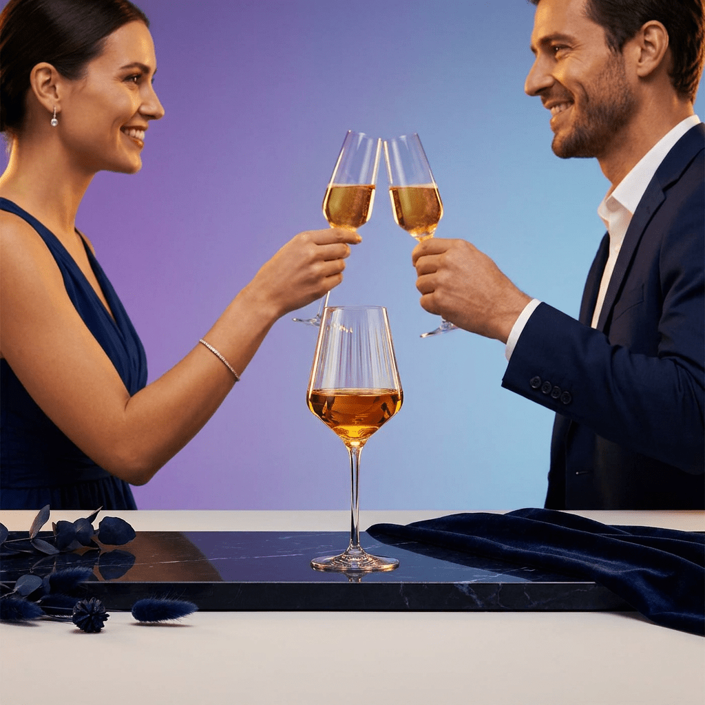 Stölzle Lausitz Symphony Wijnglas 54 Cl - 6 Stuks - Glazen.nl
