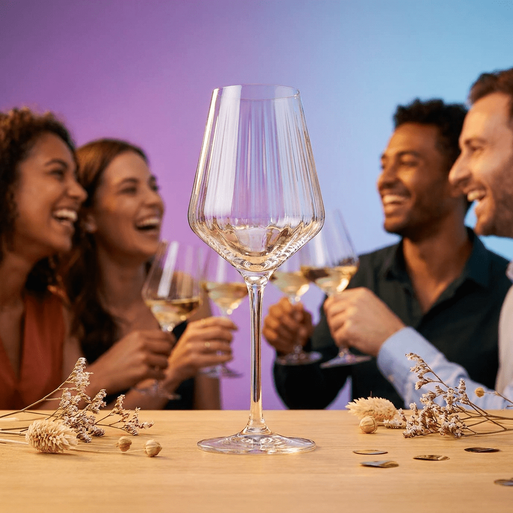 Stölzle Lausitz Symphony Wijnglas 54 Cl - 6 Stuks - Glazen.nl