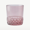 Bormioli Rocco America'20S verre tumbler 37 Cl rose - 6 pièces