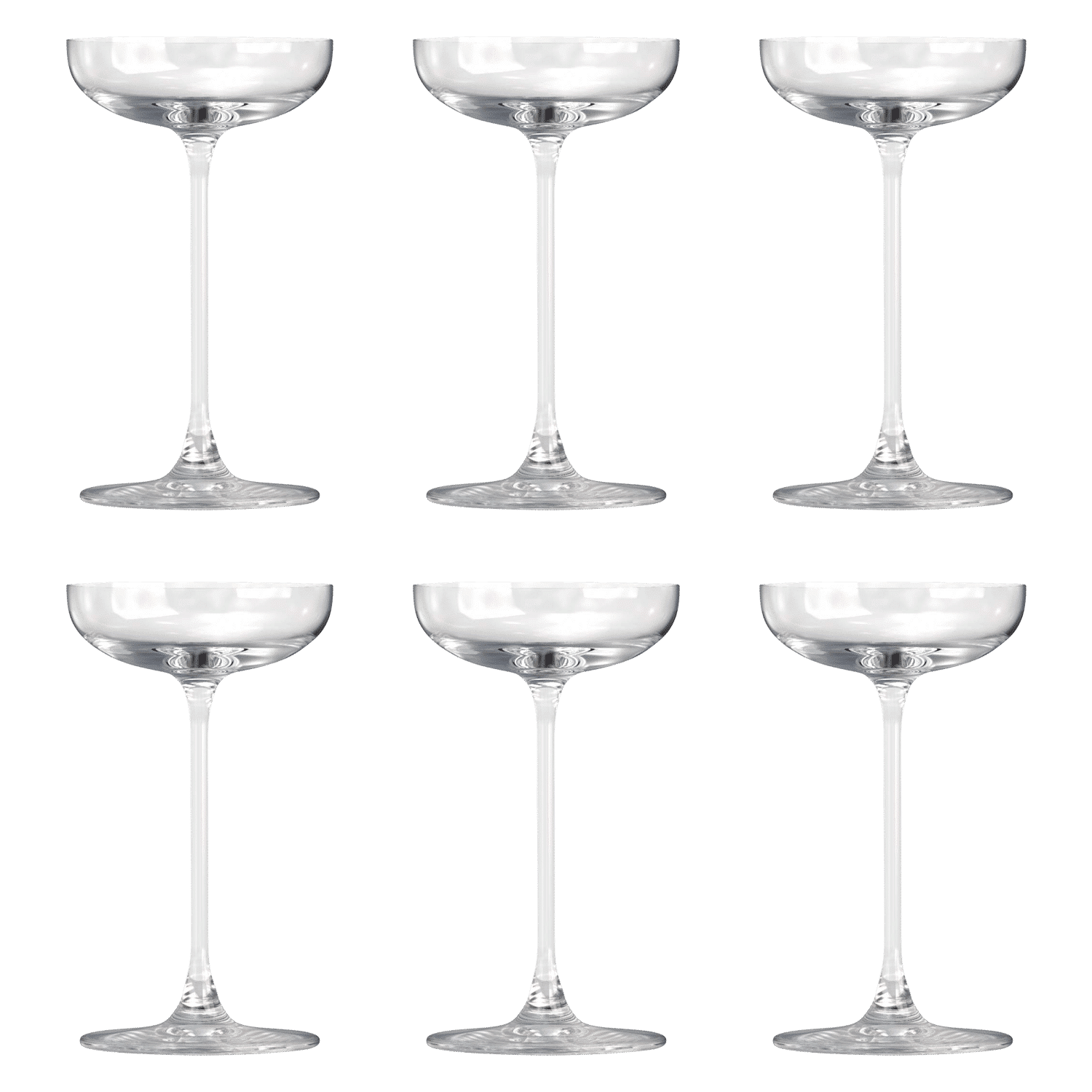 Onis Bespoke Champagneglas / Coupe 12 Cl Coupette - 6 Stuks - Glazen.nl