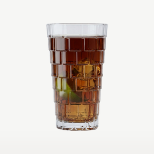 Stackable glasses