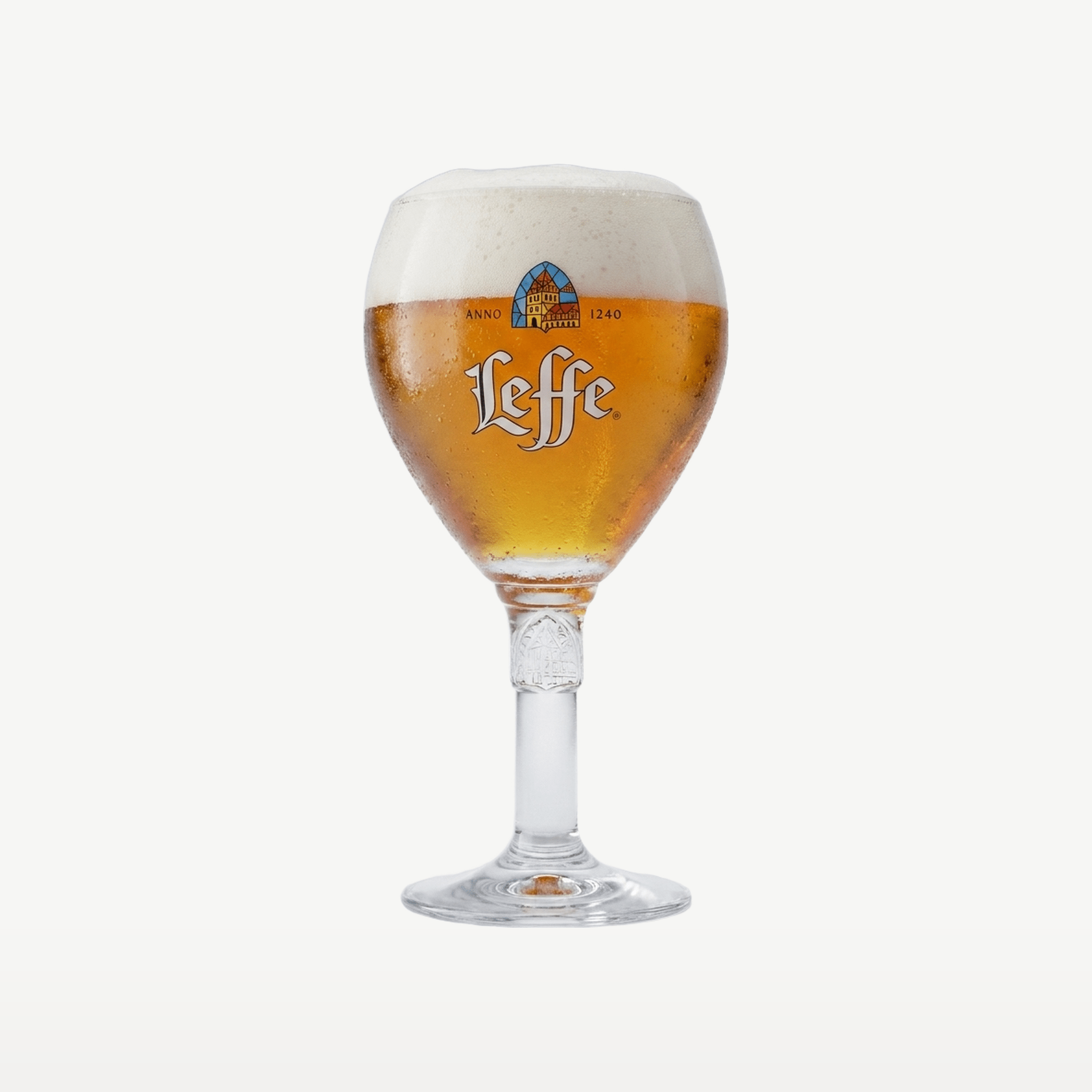 Leffe Bierglas 33 Cl - Giftbox - Glazen.nl