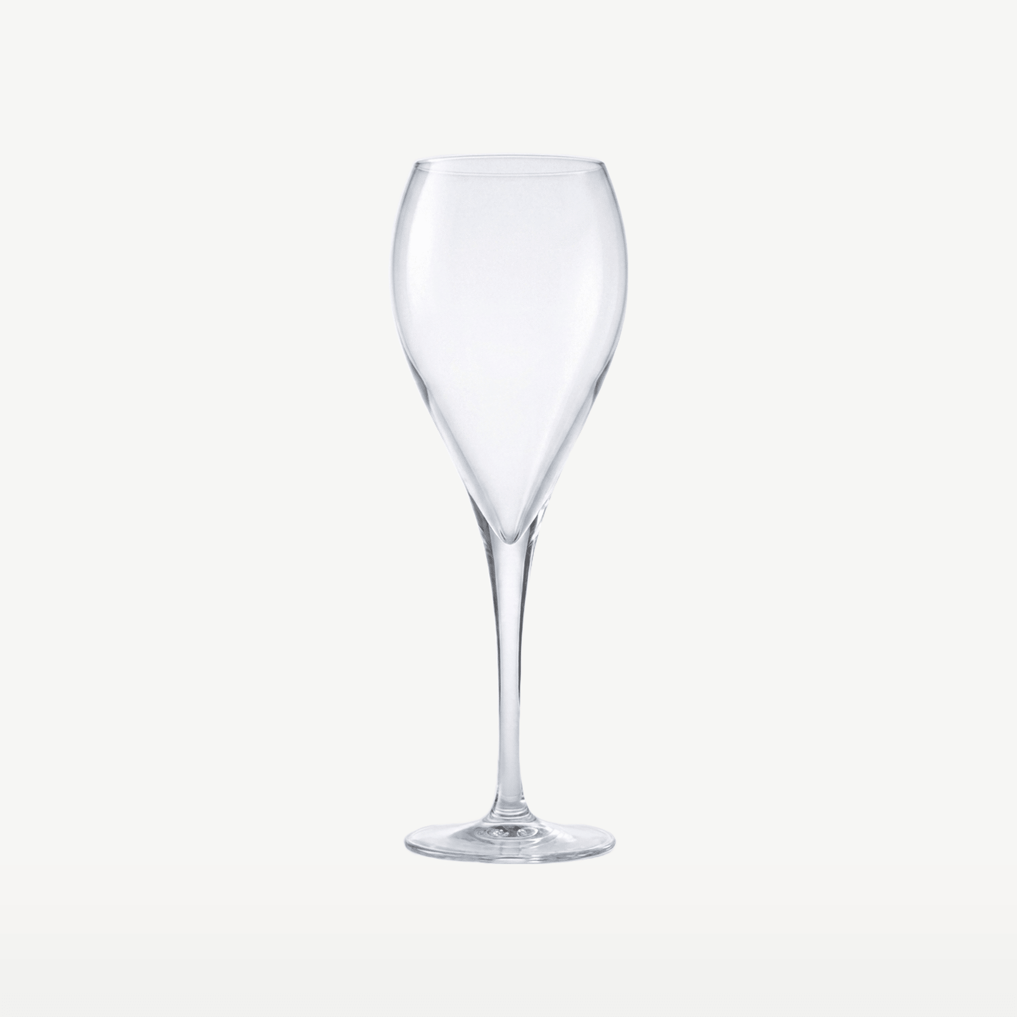 Bormioli Rocco Tre Sensi Champagneglas / Flute 15 Cl - 6 Stuks - Glazen.nl