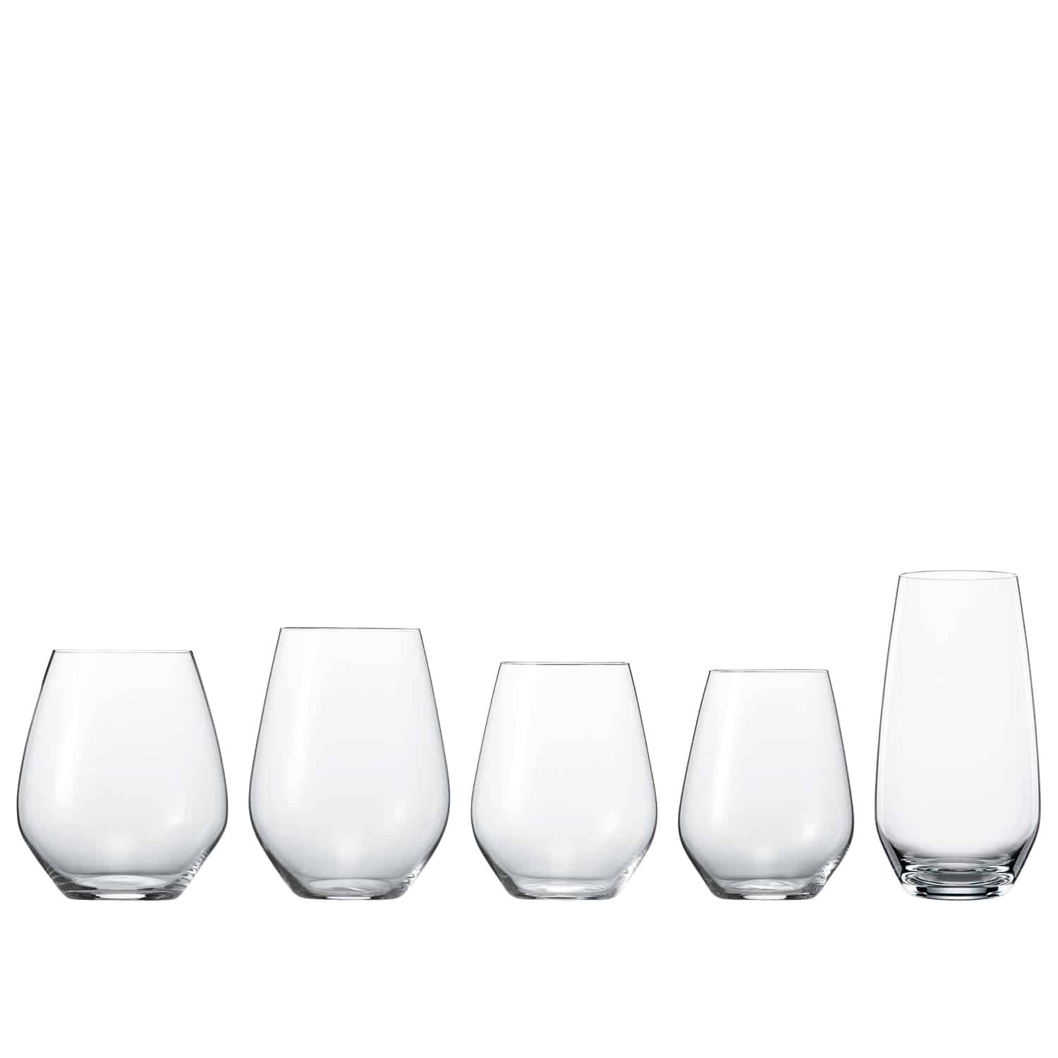Spiegelau Authentis Casual Tumbler 42 Cl M - 12 Stuks - Glazen.nl