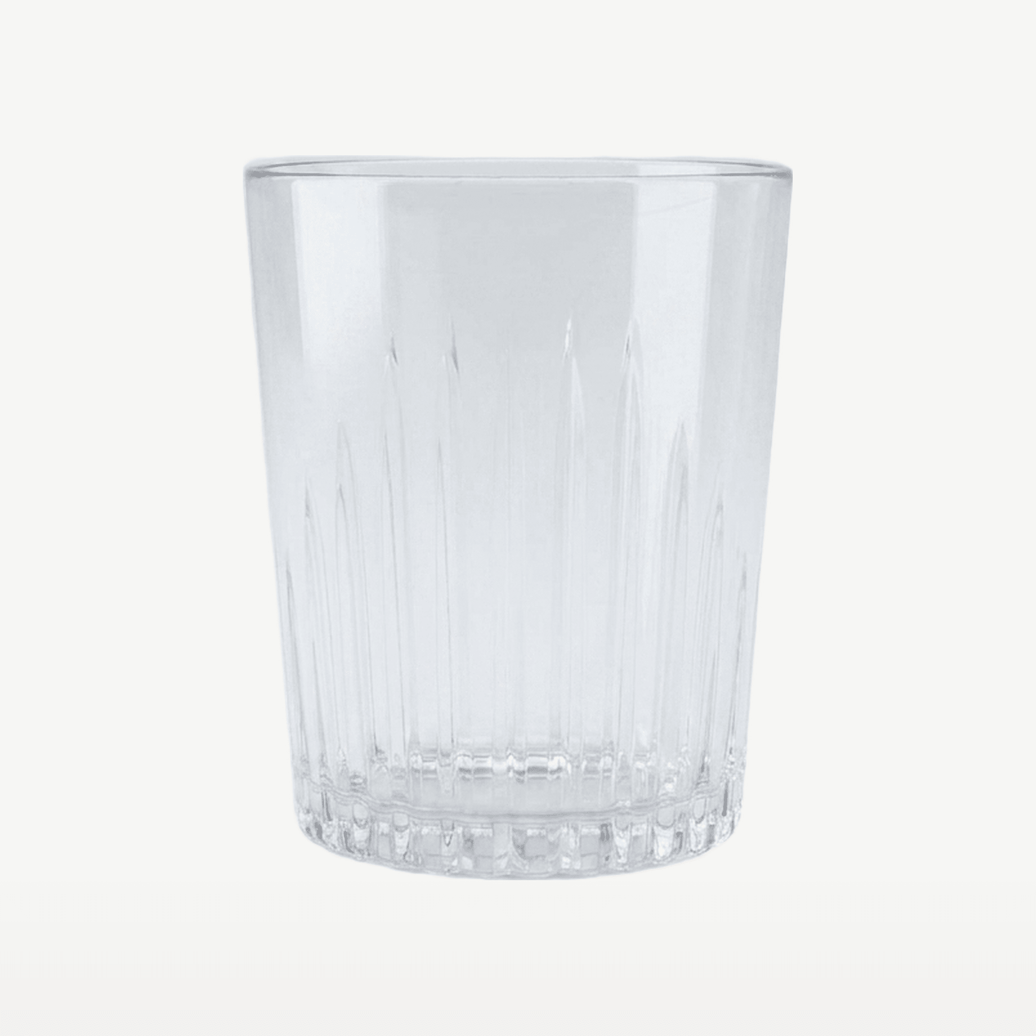 Bar Professional Milano Tumbler Kunststof 40 Cl - 24 Stuks - Glazen.nl