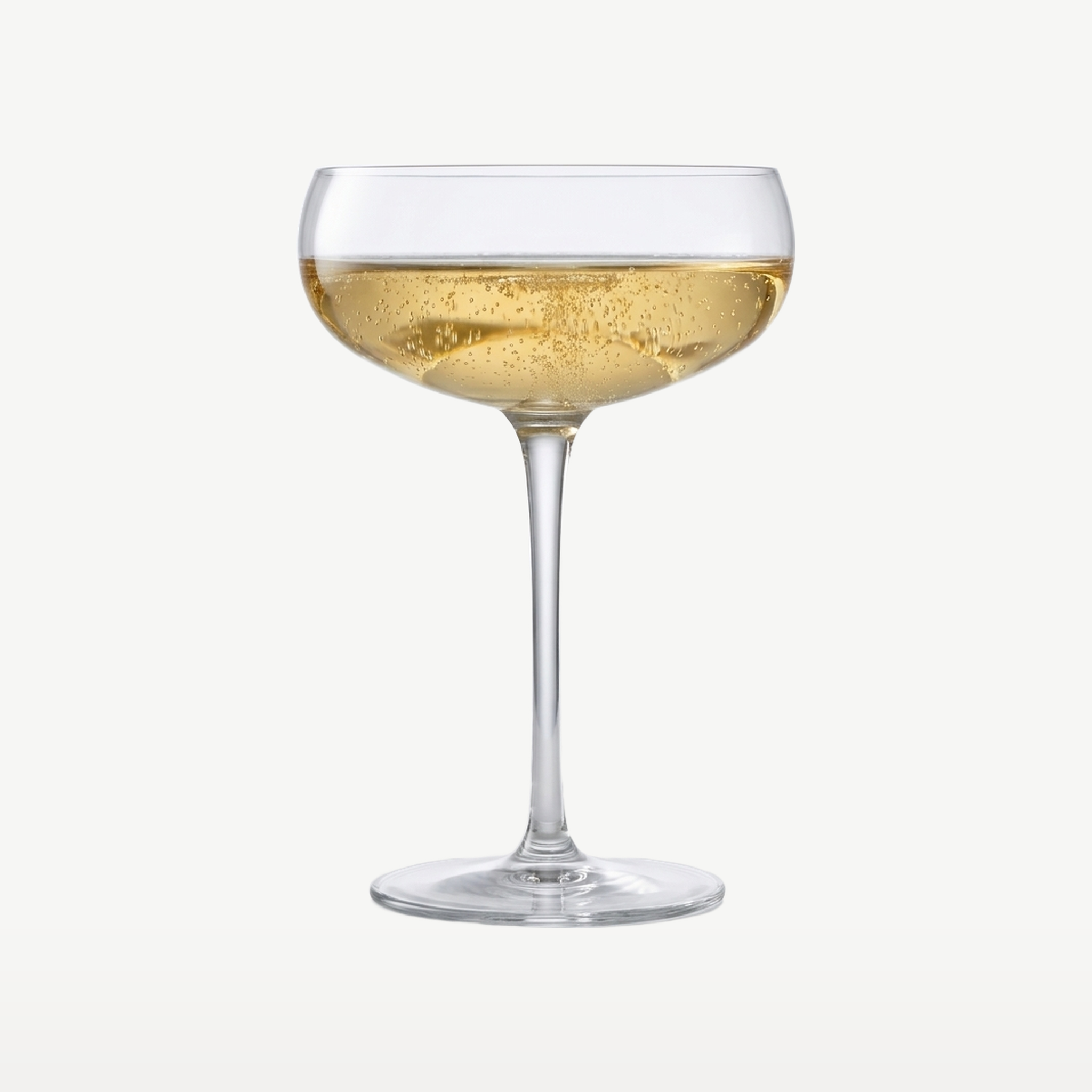 Luigi Bormioli Meravigliosi Champagneglas / Coupe 30 Cl - Glazen.nl