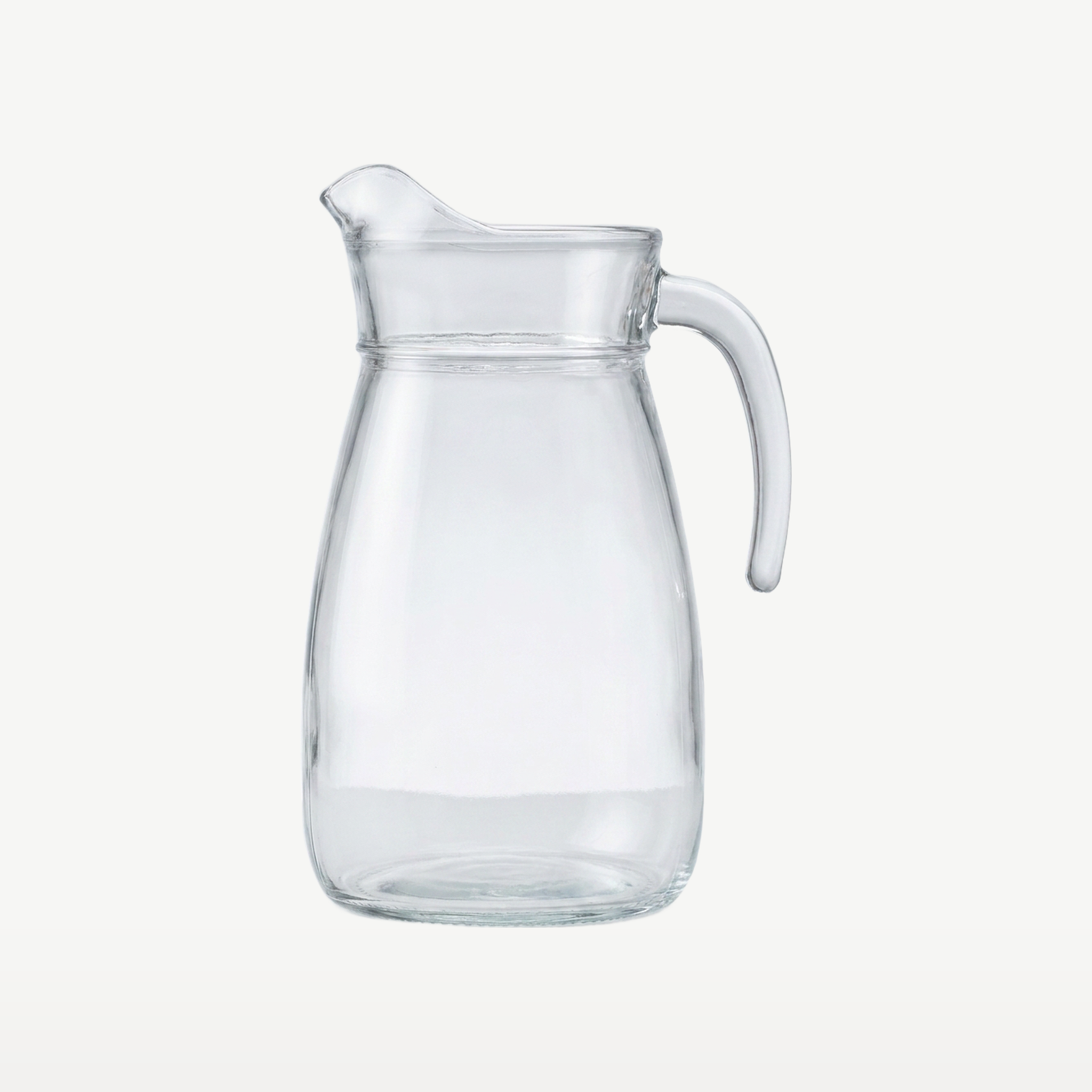 Borgonovo Artic Kan 2,8 Liter - 6 Stuks - Glazen.nl