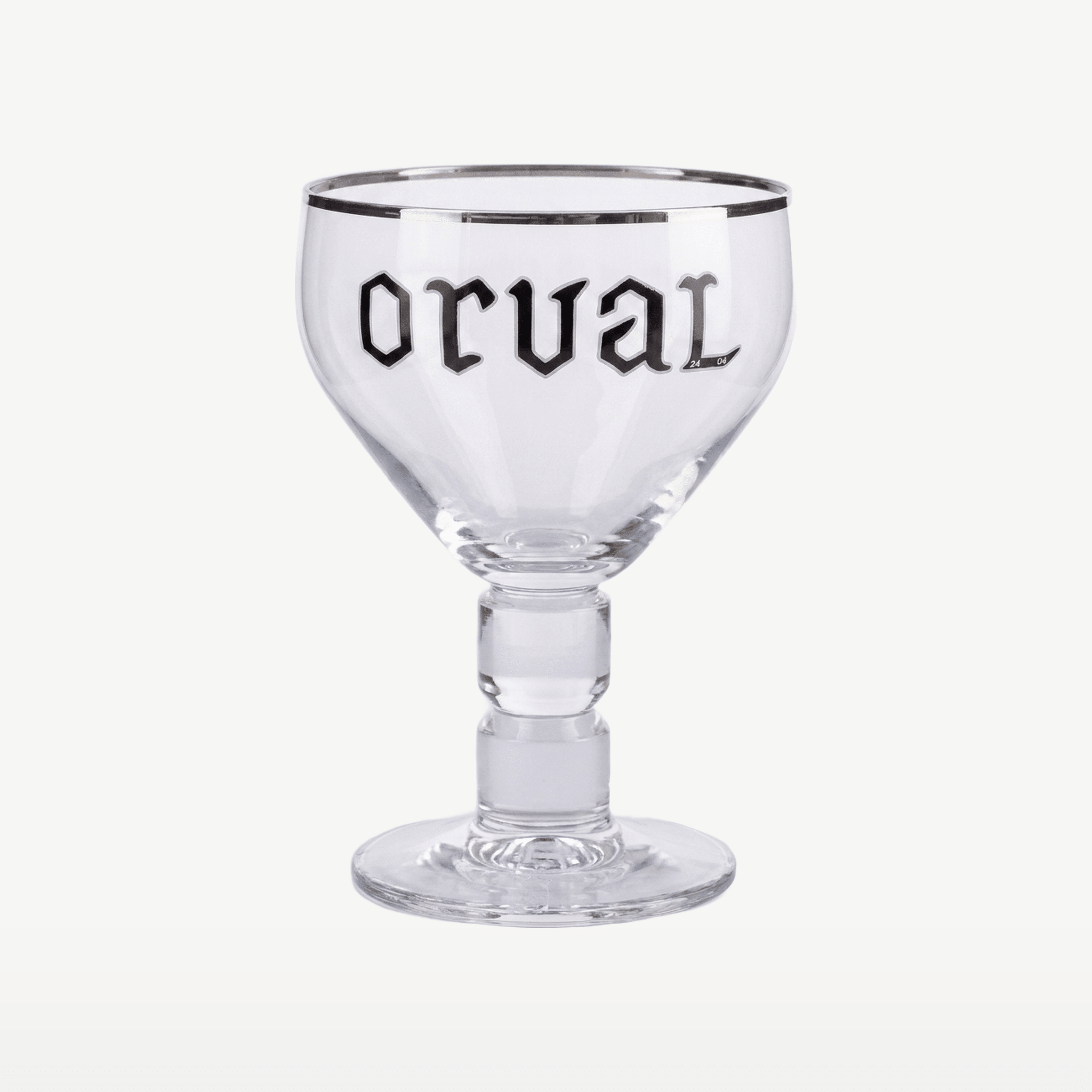 Orval Bierglas 33 Cl - Giftbox - Glazen.nl