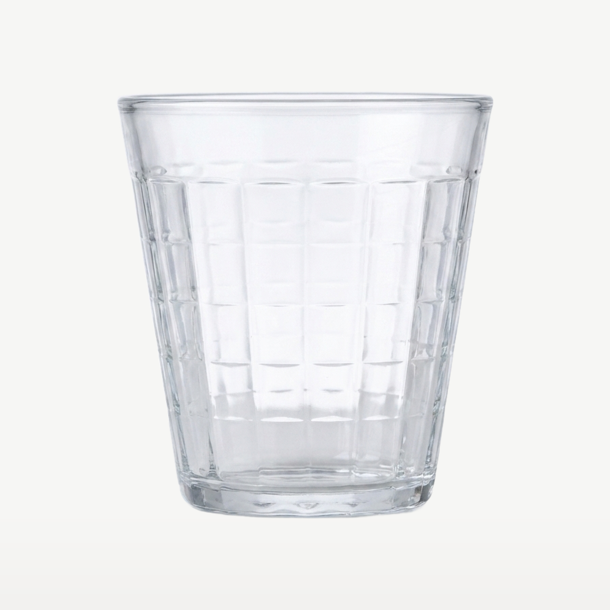 Duralex Prisme Tumbler 22 Cl - 6 Stuks - Glazen.nl