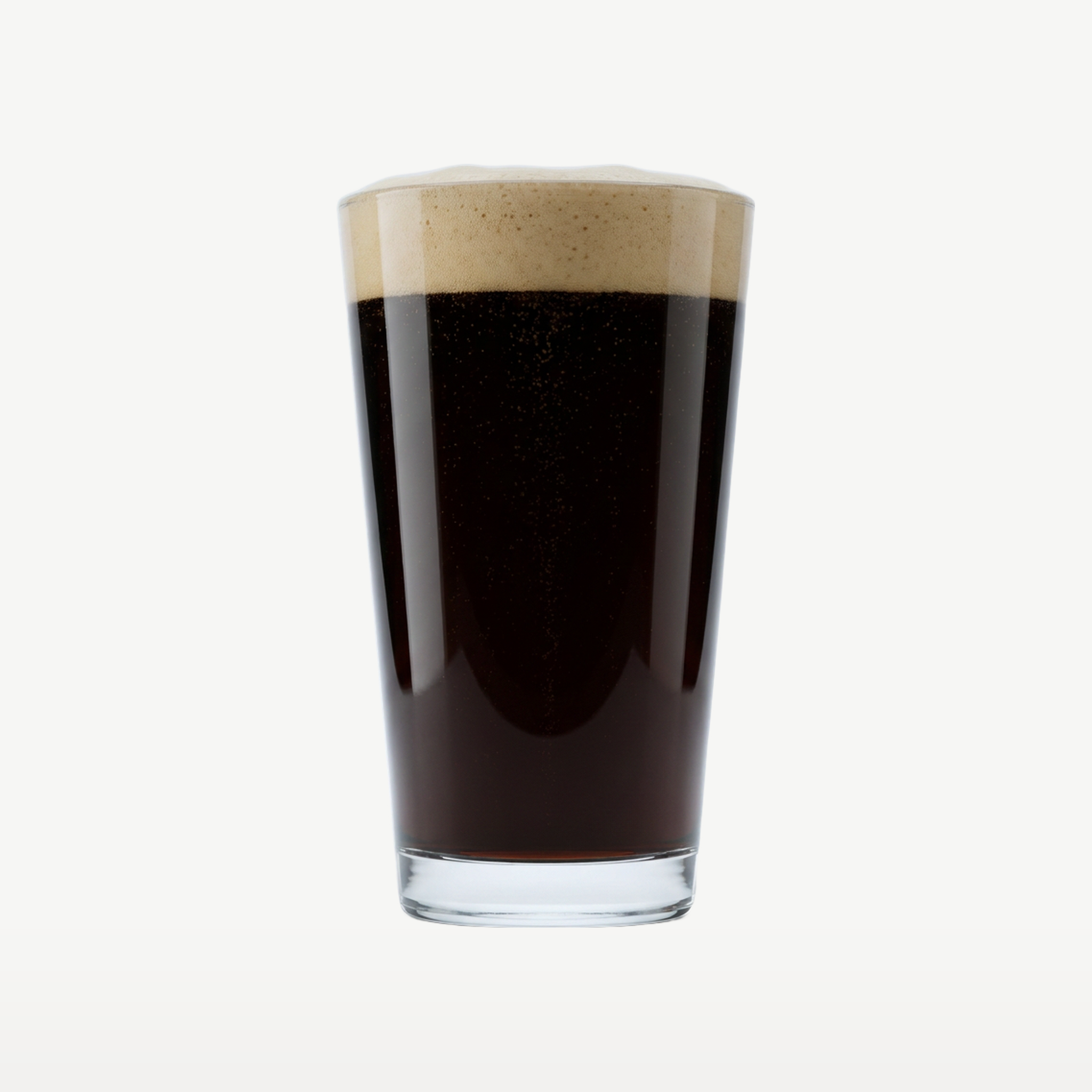 Borgonovo Tapper Bierglas 33 Cl - 12 Stuks - Glazen.nl