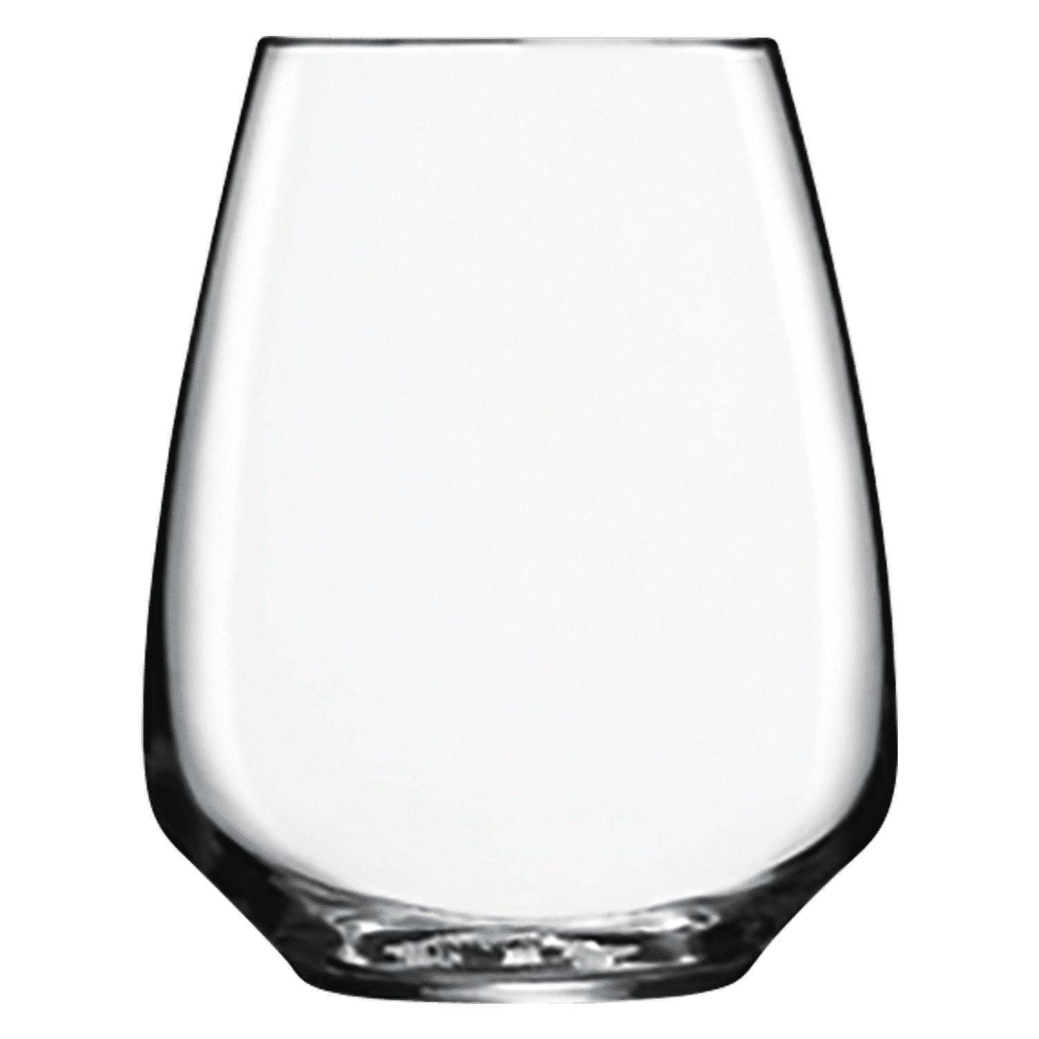 Luigi Bormioli Atelier Tumbler 40 Cl - 6 Stuks - Glazen.nl