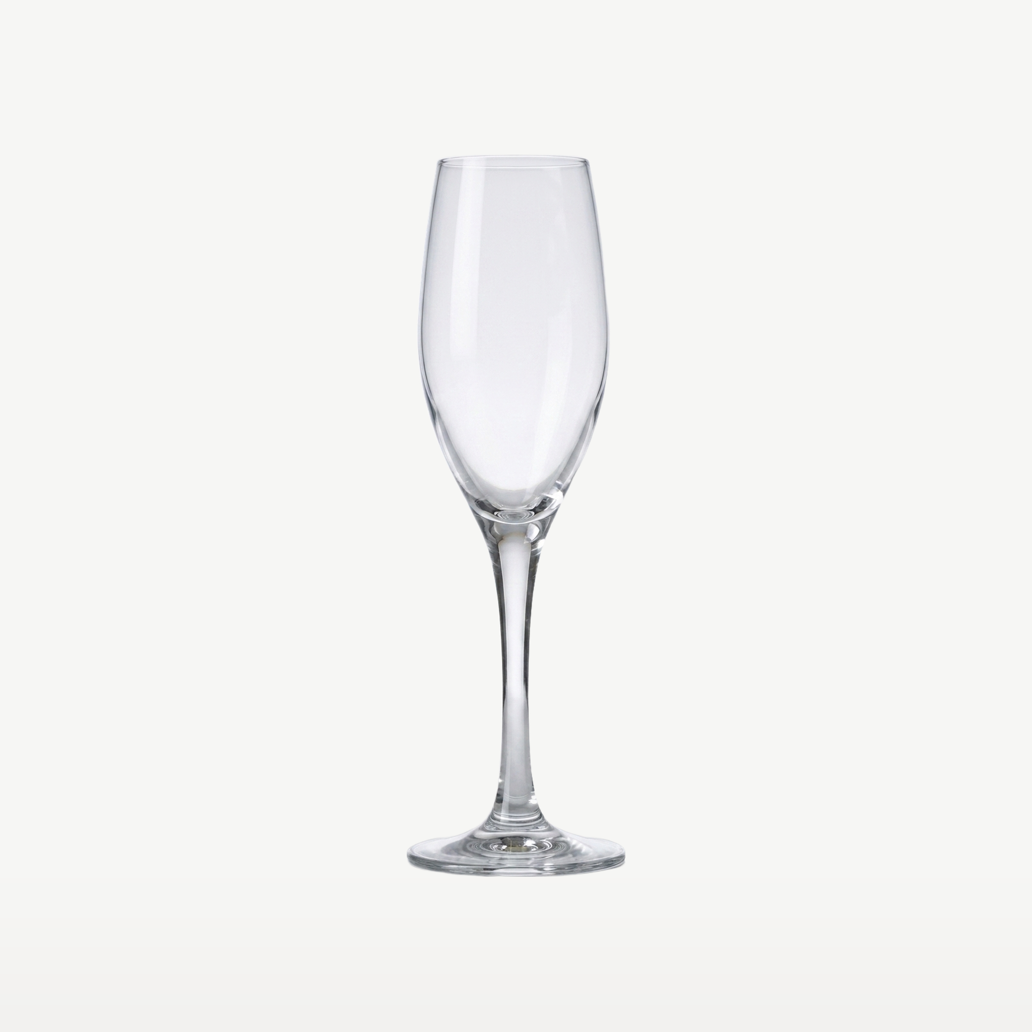 Onis Perfection Champagneglas / Flute 17 Cl - 6 Stuks - leeg glas - Glazen.nl