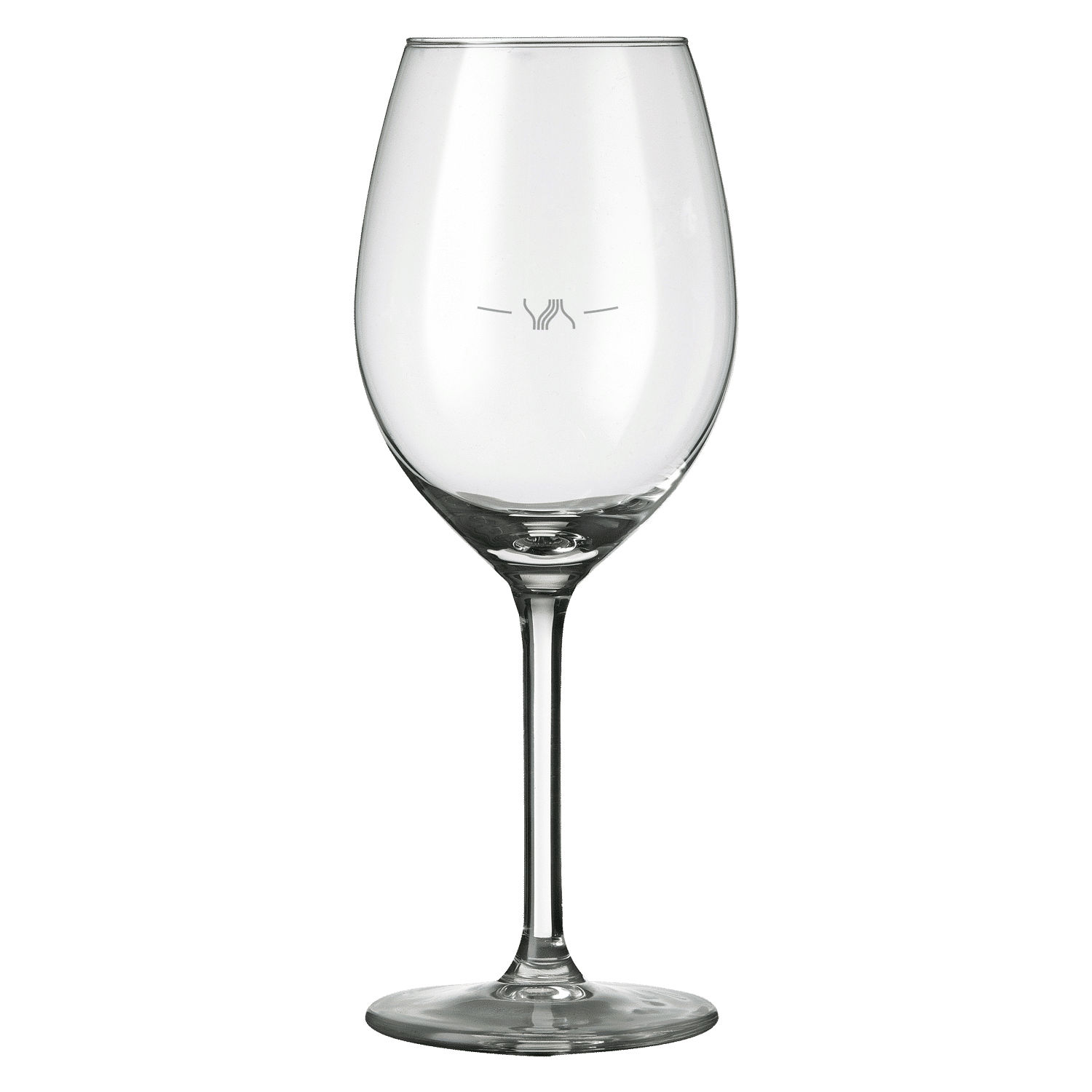 Royal Leerdam L'Esprit Du Vin Wijnglas 41 Cl Met Maatstreep 12,5 Cl - 6 Stuks - Glazen.nl