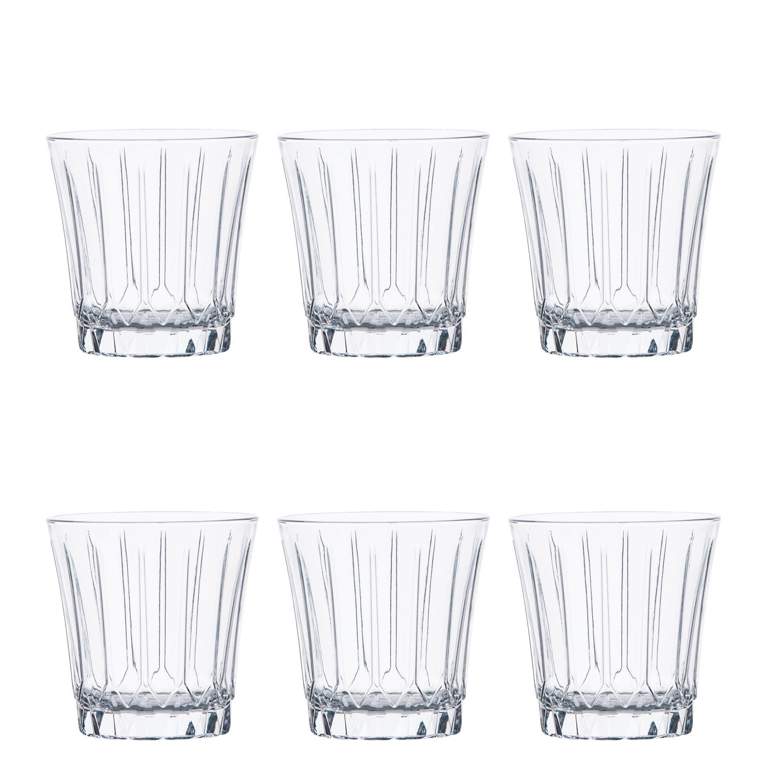 Pasabahce Nessie Tumbler 29,5 Cl - 12 Stuks - Glazen.nl