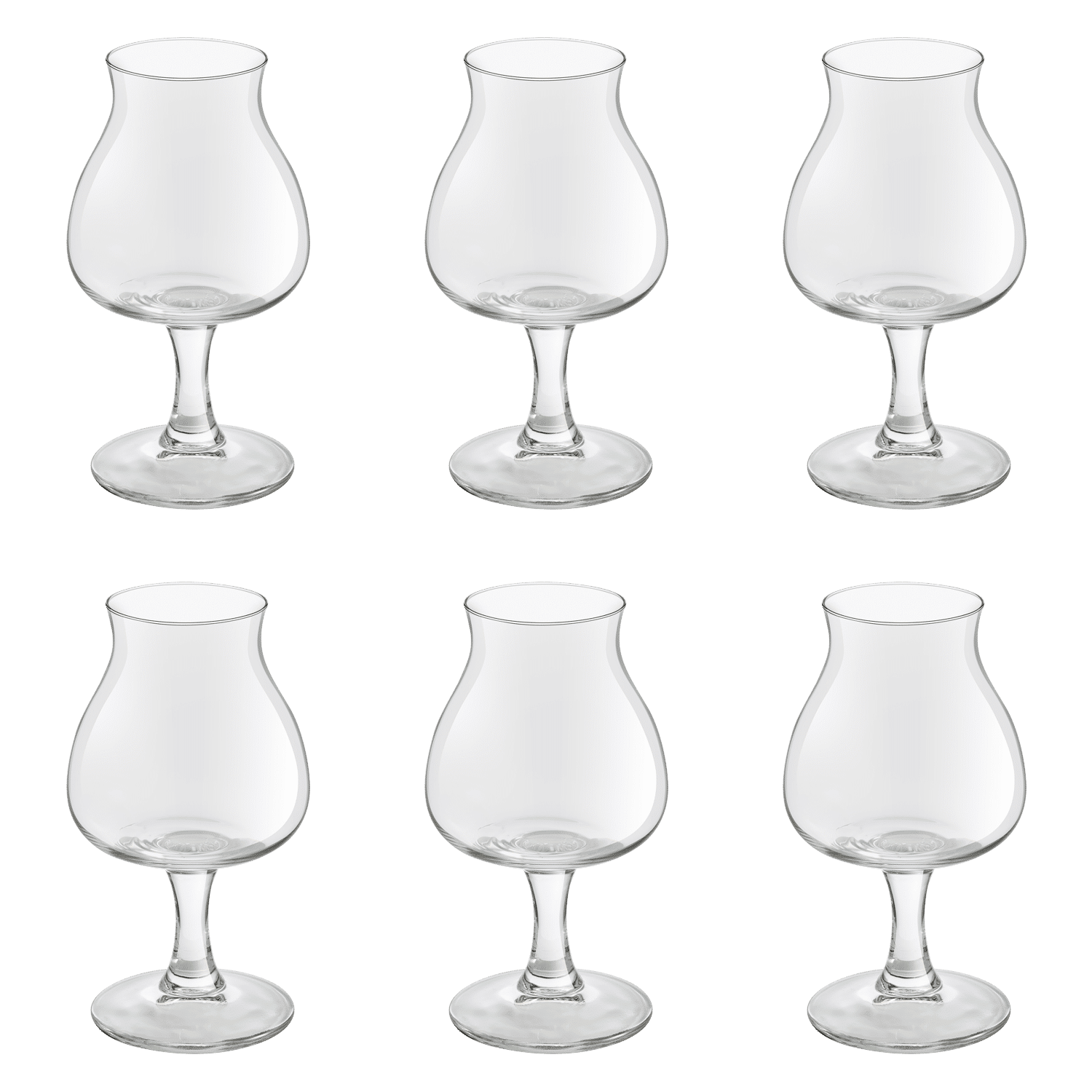 Royal Leerdam Specials Bierglas 25 Cl Op Voet - 6 Stuks - Glazen.nl