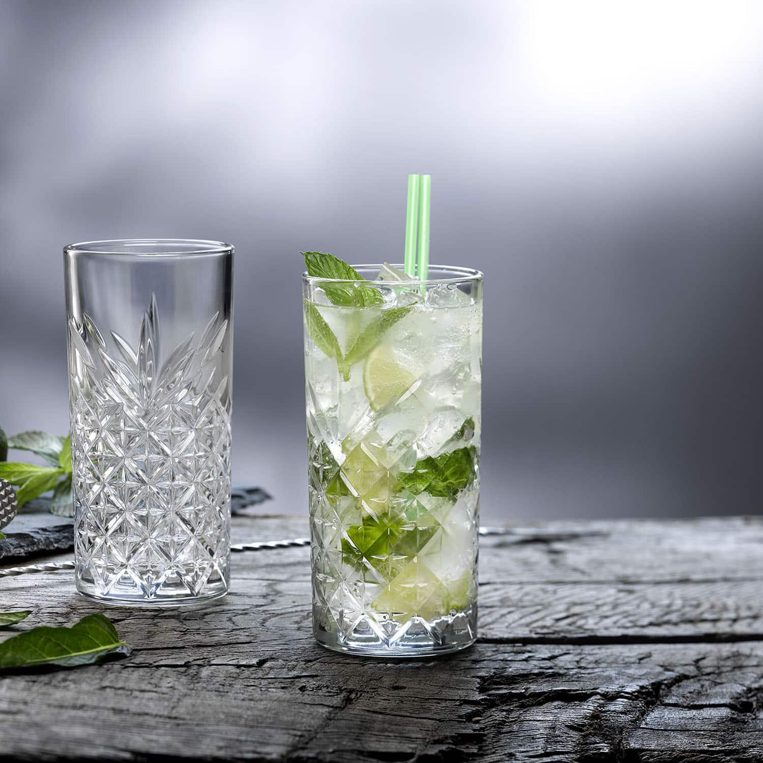 Pasabahce Timeless Longdrinkglas 45 Cl - 12 Stuks - Glazen.nl