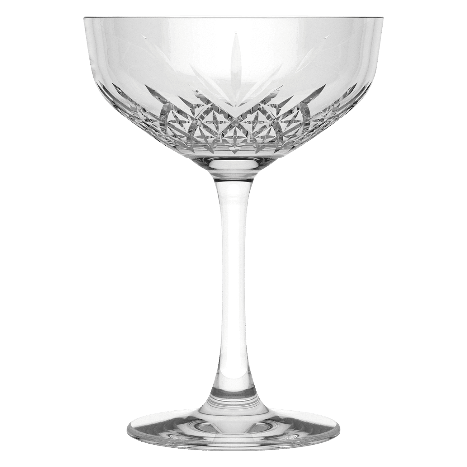 Pasabahce Timeless Champagneglas / Coupe 27 Cl - 12 Stuks - Glazen.nl