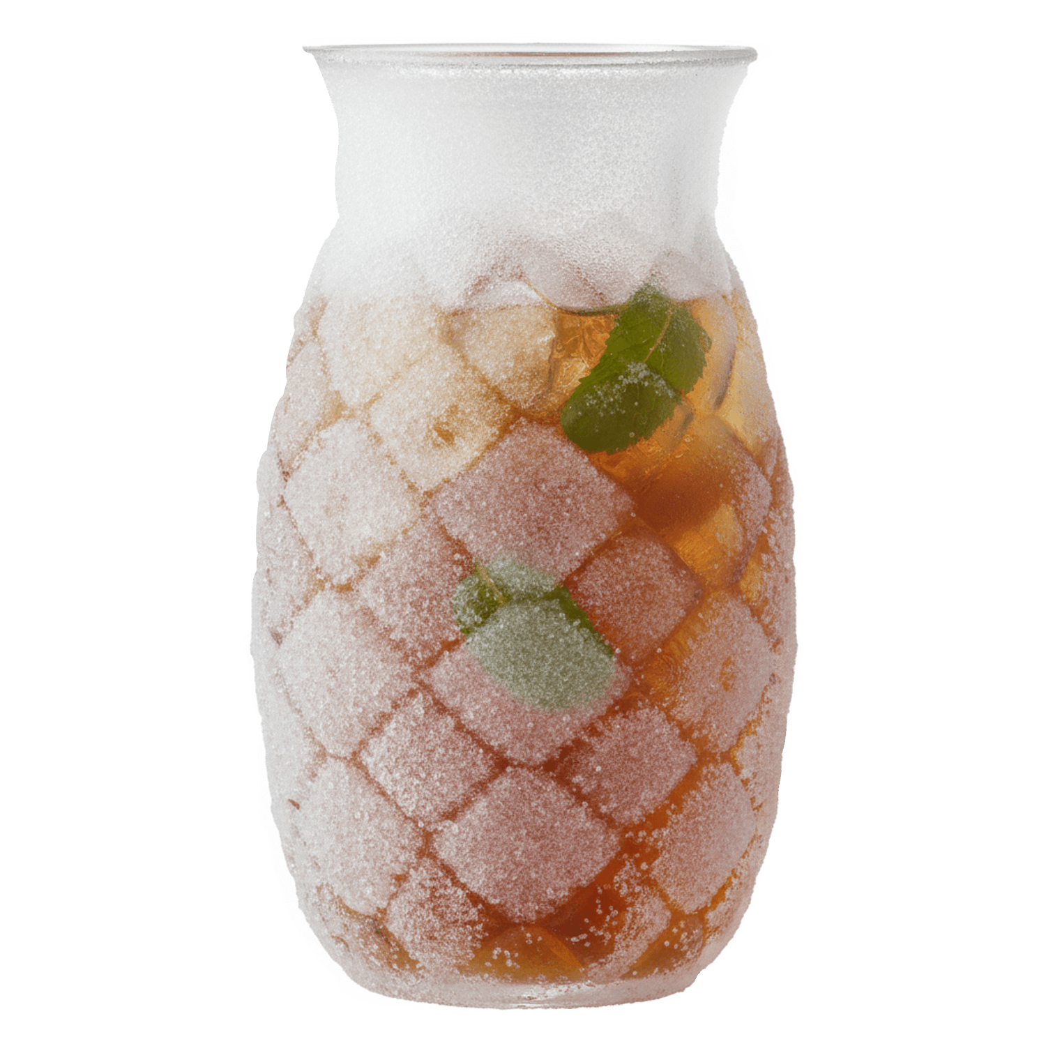 Onis Tiki Longdrinkglas 53 Cl Pineapple - 6 Stuks - Glazen.nl