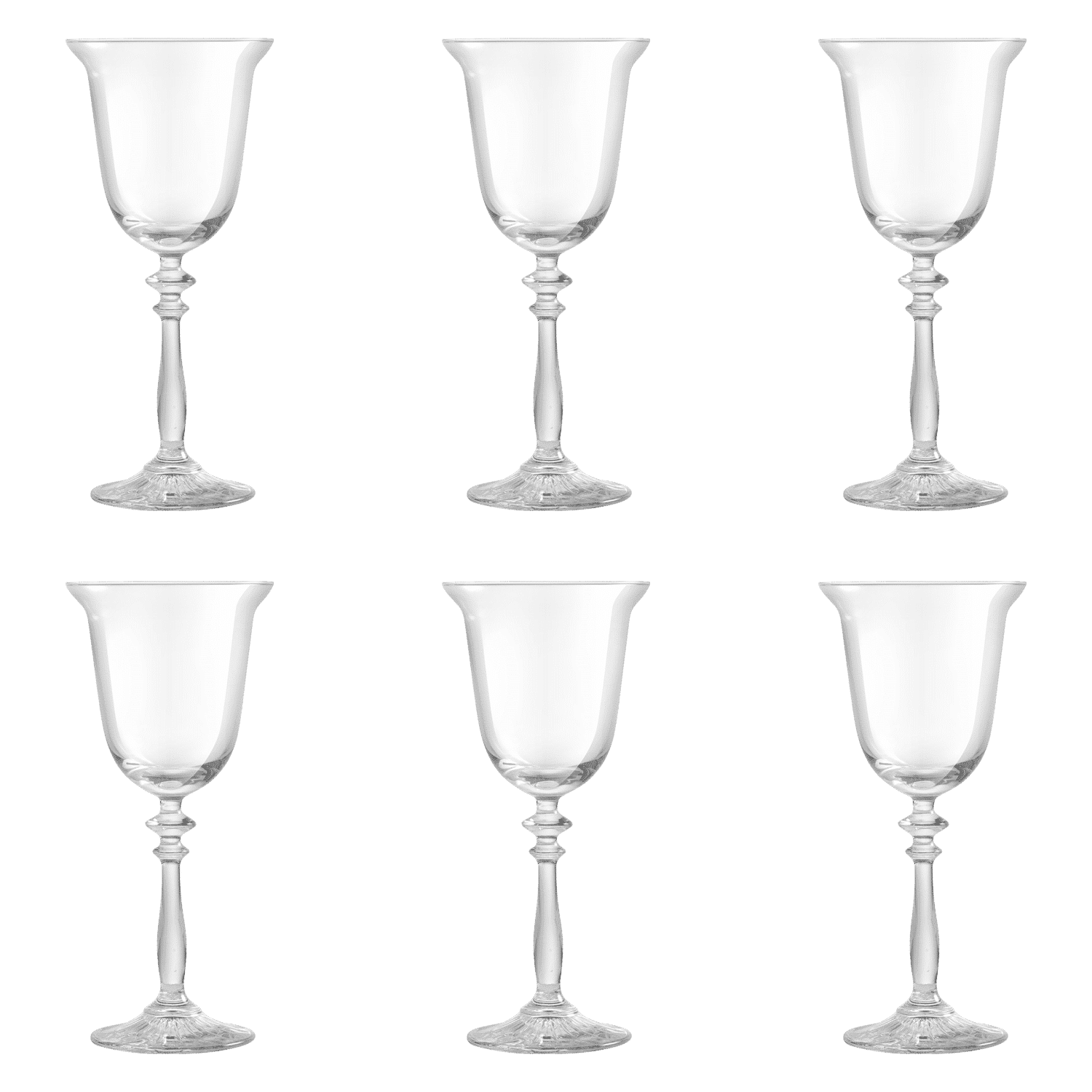 Onis 1924 Wijnglas 26,5 Cl - 6 Stuks - Glazen.nl