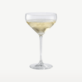 Royal Leerdam Doyenne Coupe à champagne / Coupe 30 cl - 6 pièces