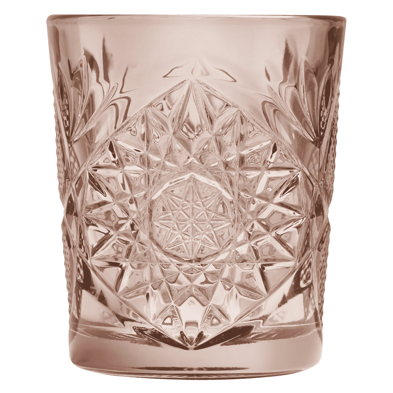 Onis Hobstar / Icon Tumbler 35 Cl Roze - 6 Stuks - Glazen.nl