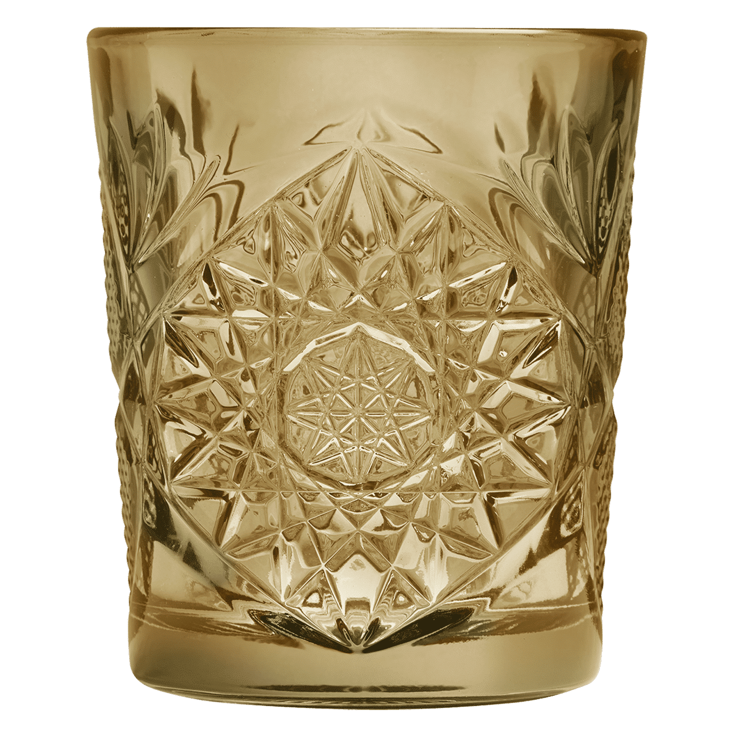 Onis Hobstar / Icon Tumbler 35 Cl Ocker - 6 Stuks - Glazen.nl