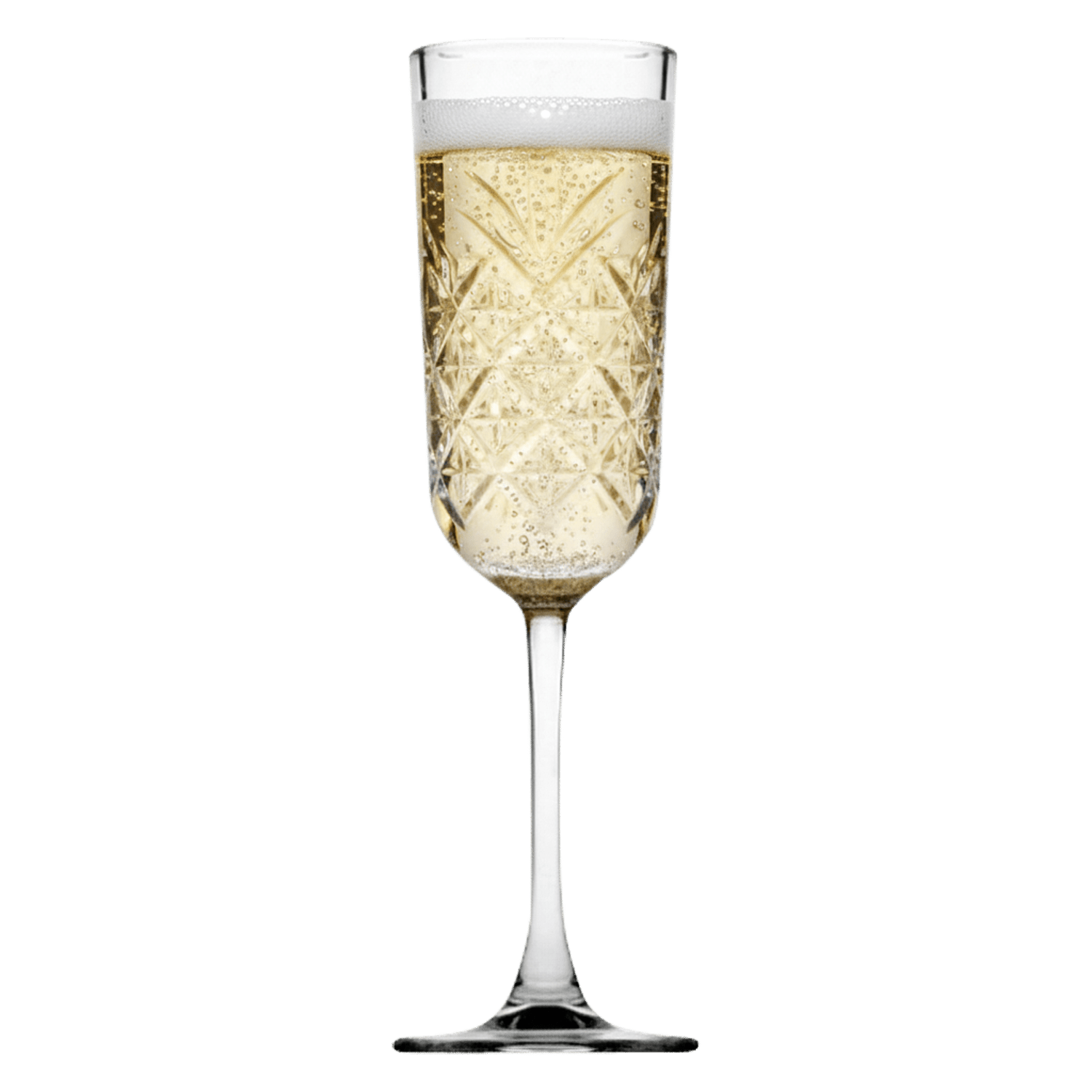 Pasabahce Timeless Champagneglas / Flute 17,5 Cl - 4 Stuks - Glazen.nl