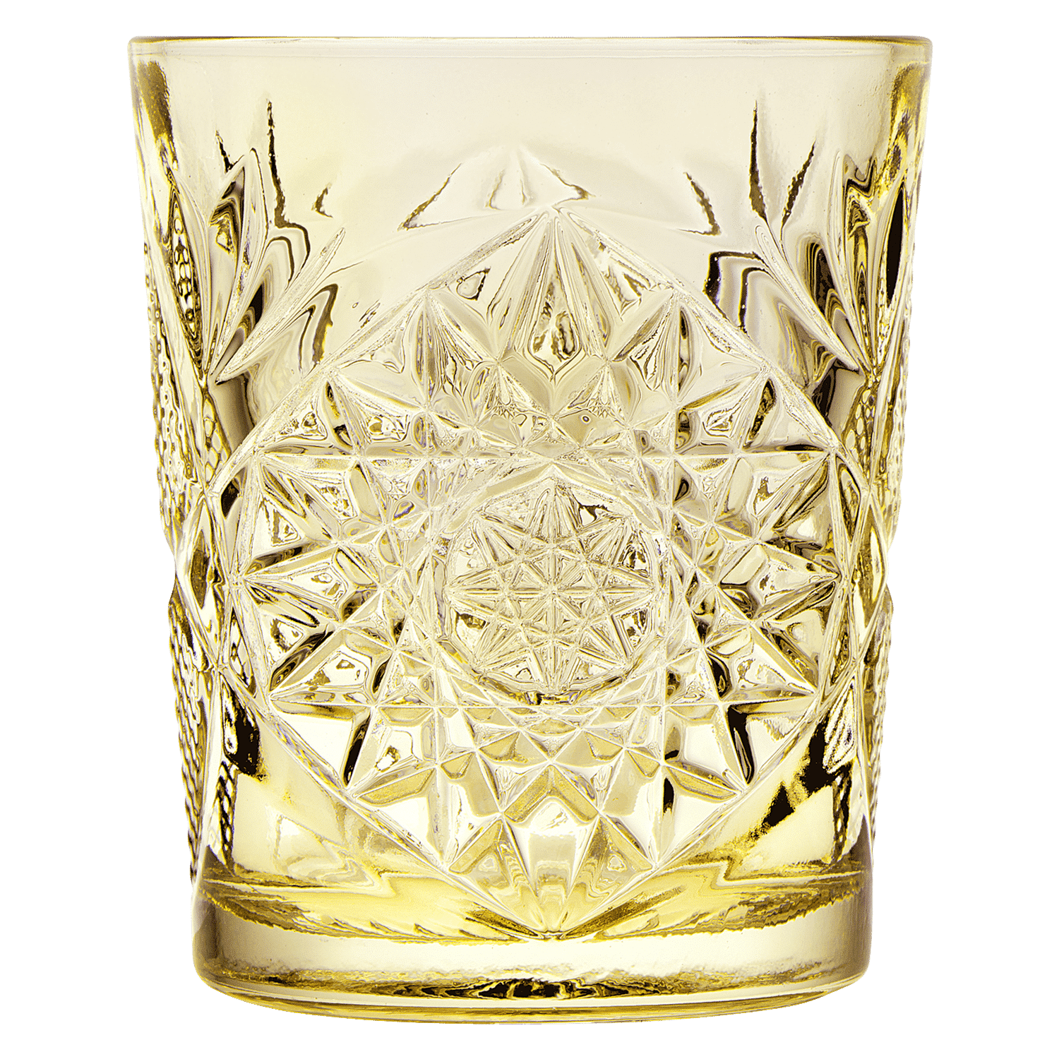 Onis Hobstar / Icon Tumbler 35 Cl Geel - 6 Stuks - Glazen.nl