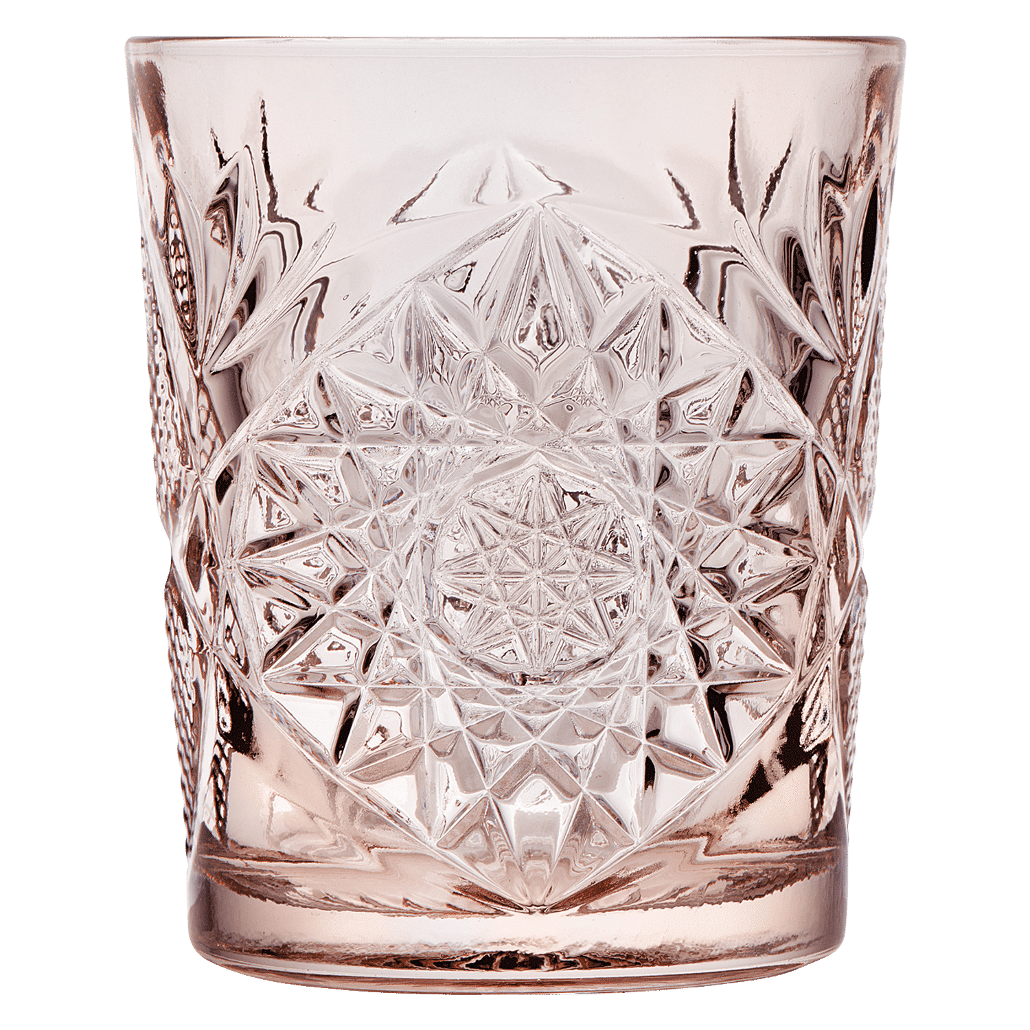 Onis Hobstar / ICON Tumbler 35 cl Licht Roze - 6 Stuks - Glazen.nl