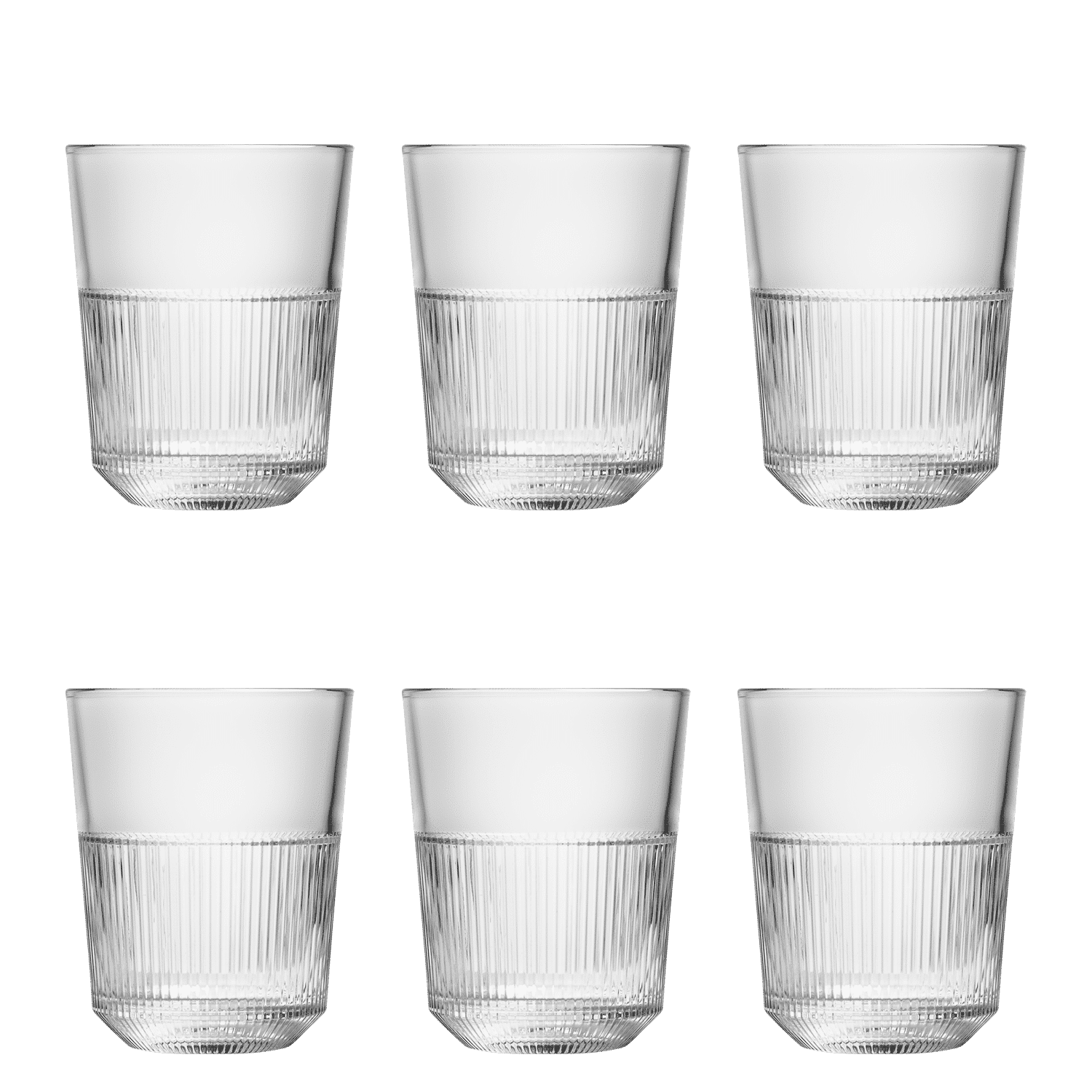 Royal Leerdam Rayo Tumbler 32 Cl - 6 Stuks - Glazen.nl